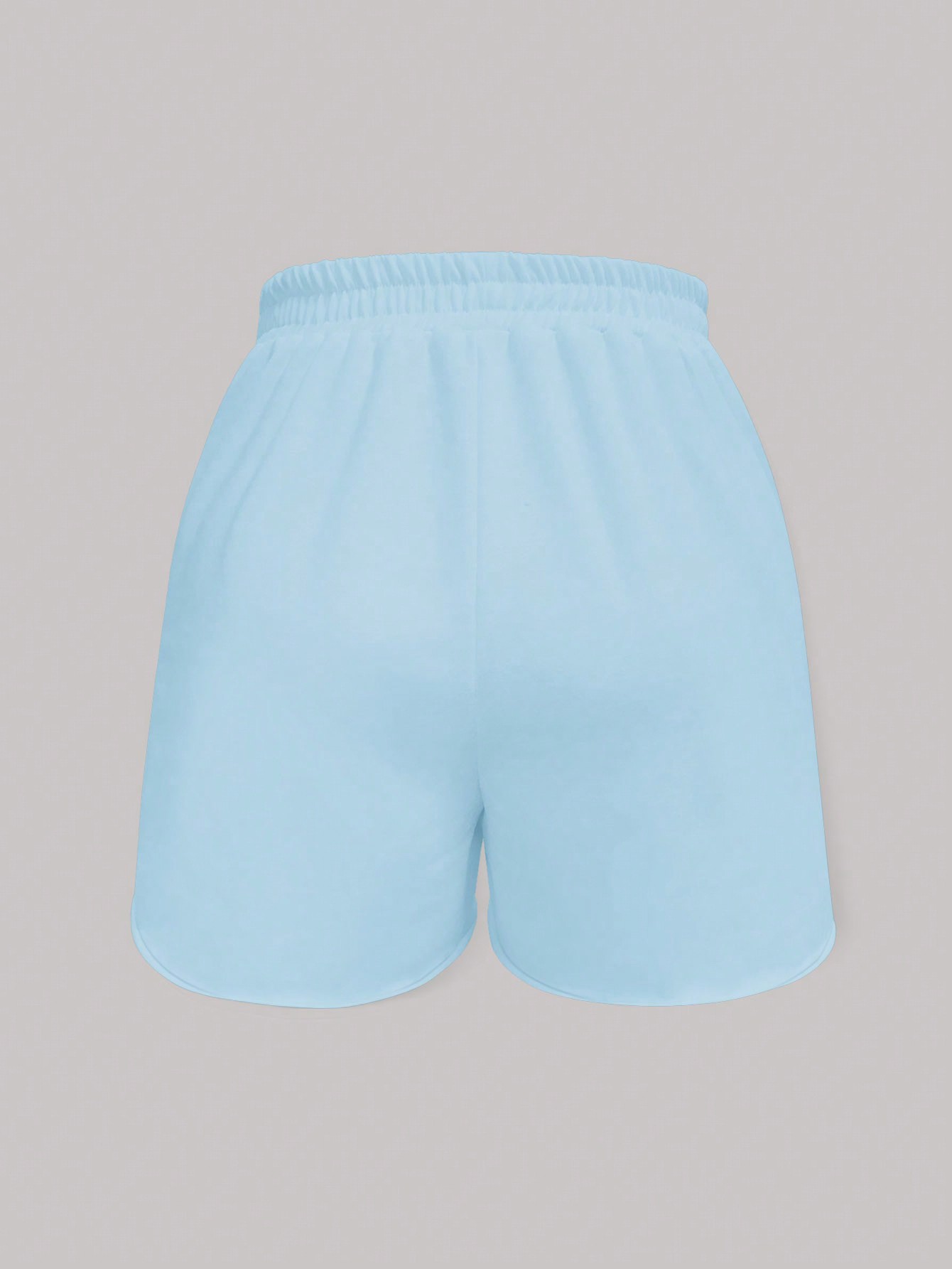 In Blue Women Shorts