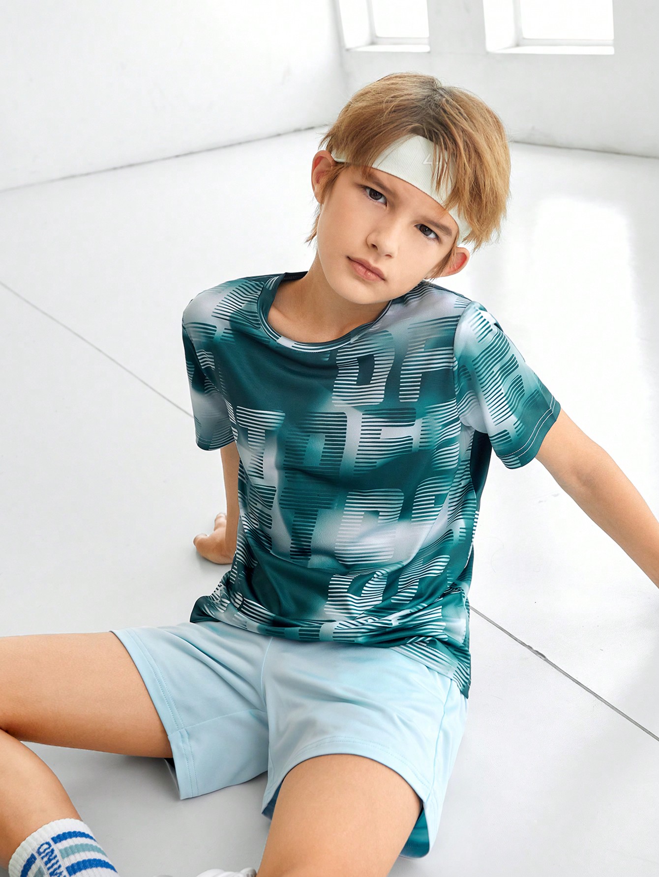 Tween Boys Activewear