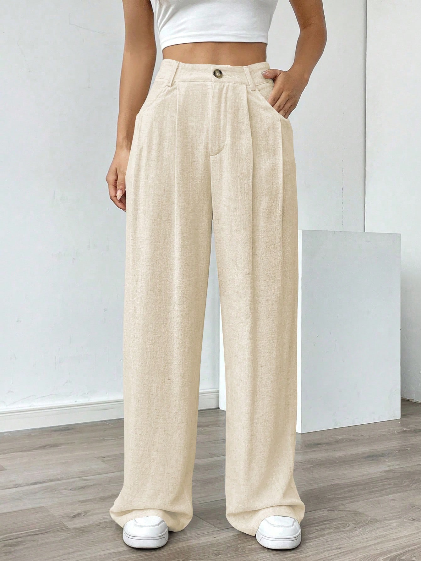 Linen Pants