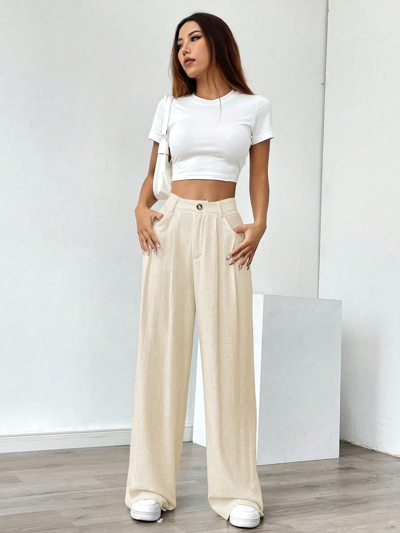 Linen Pants