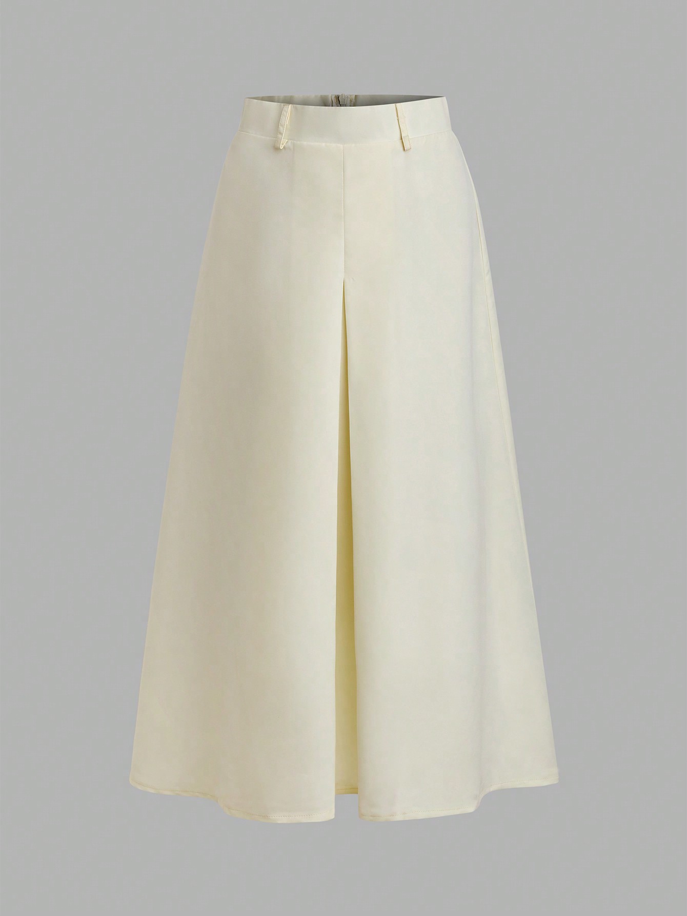 In Beige Women Skirts