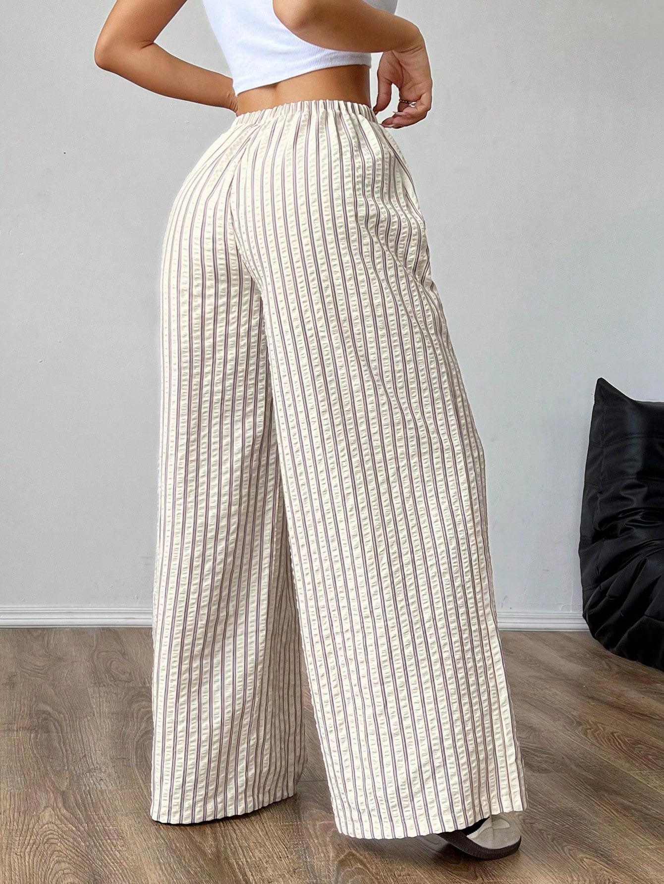 Wide Leg Pants