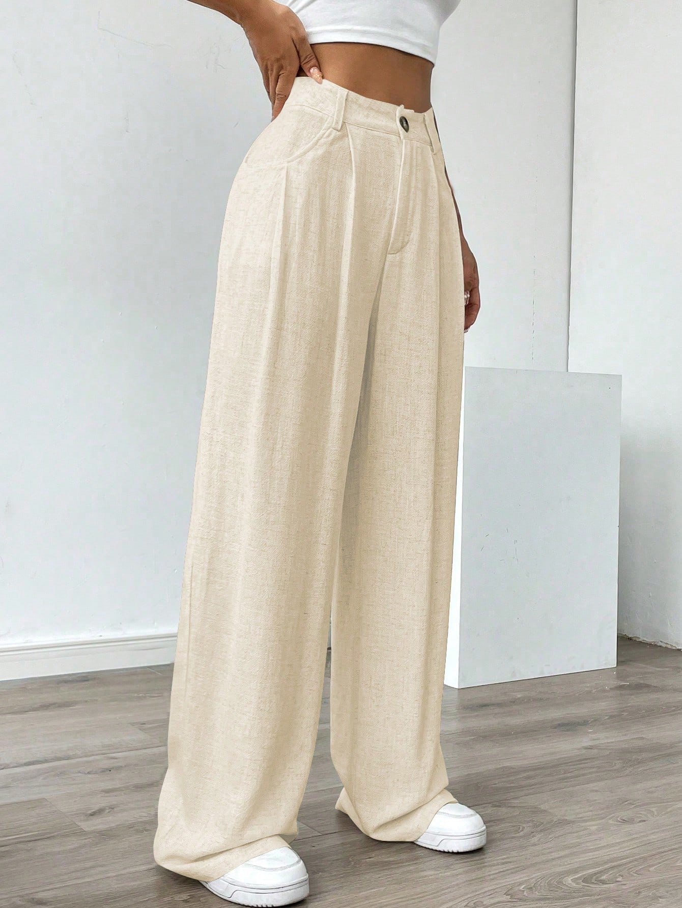 Linen Pants