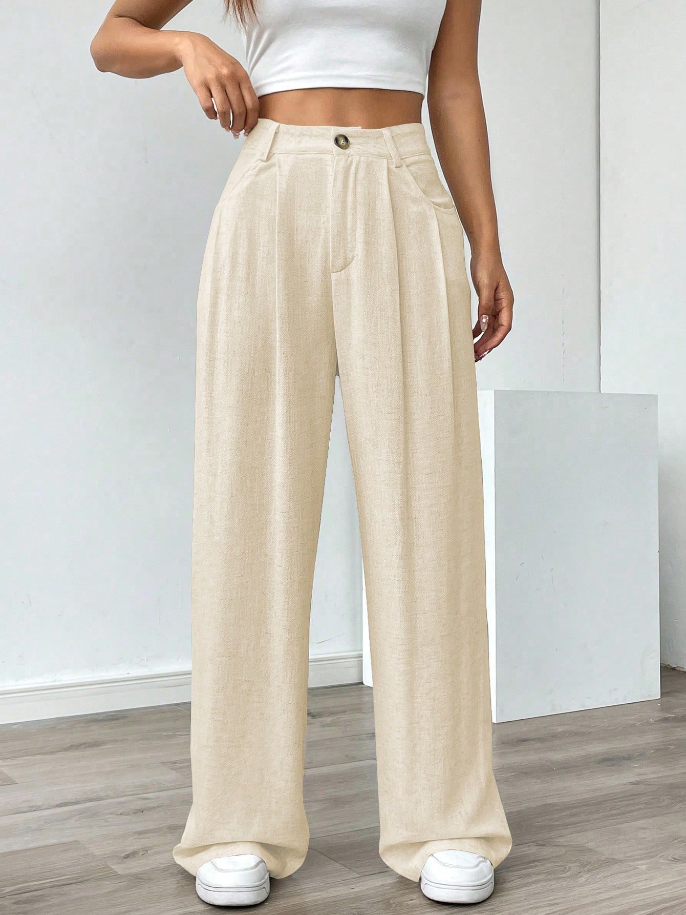 Linen Pants