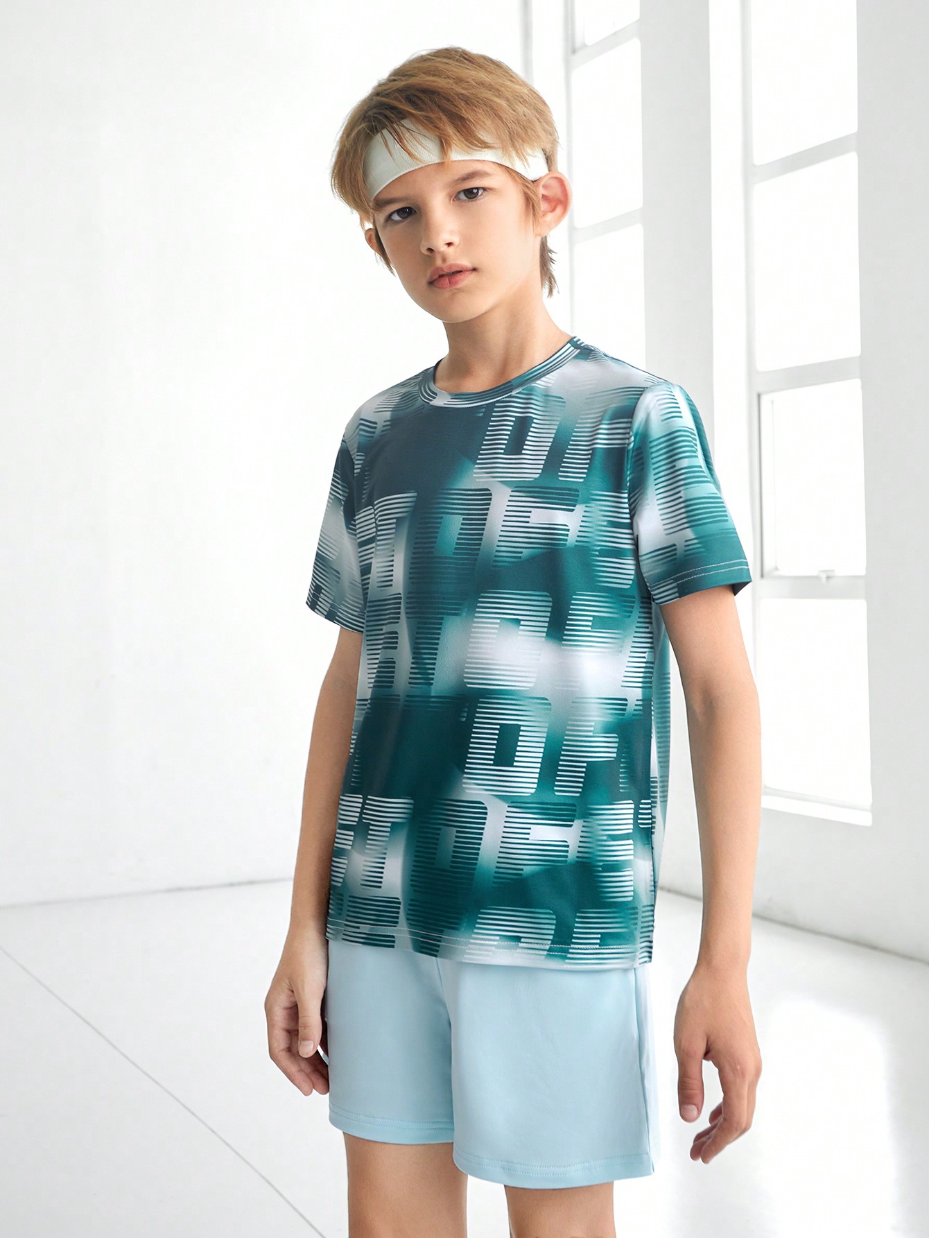 Tween Boys Activewear