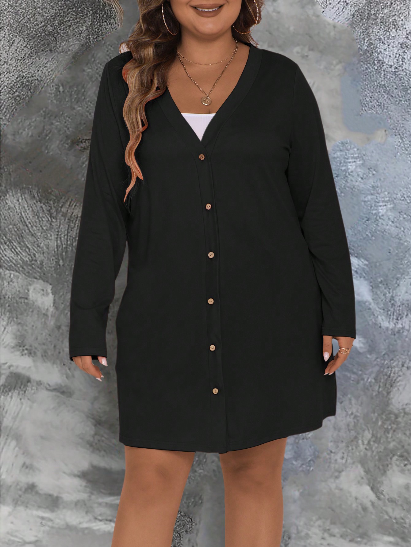 Plus Size Outerwear