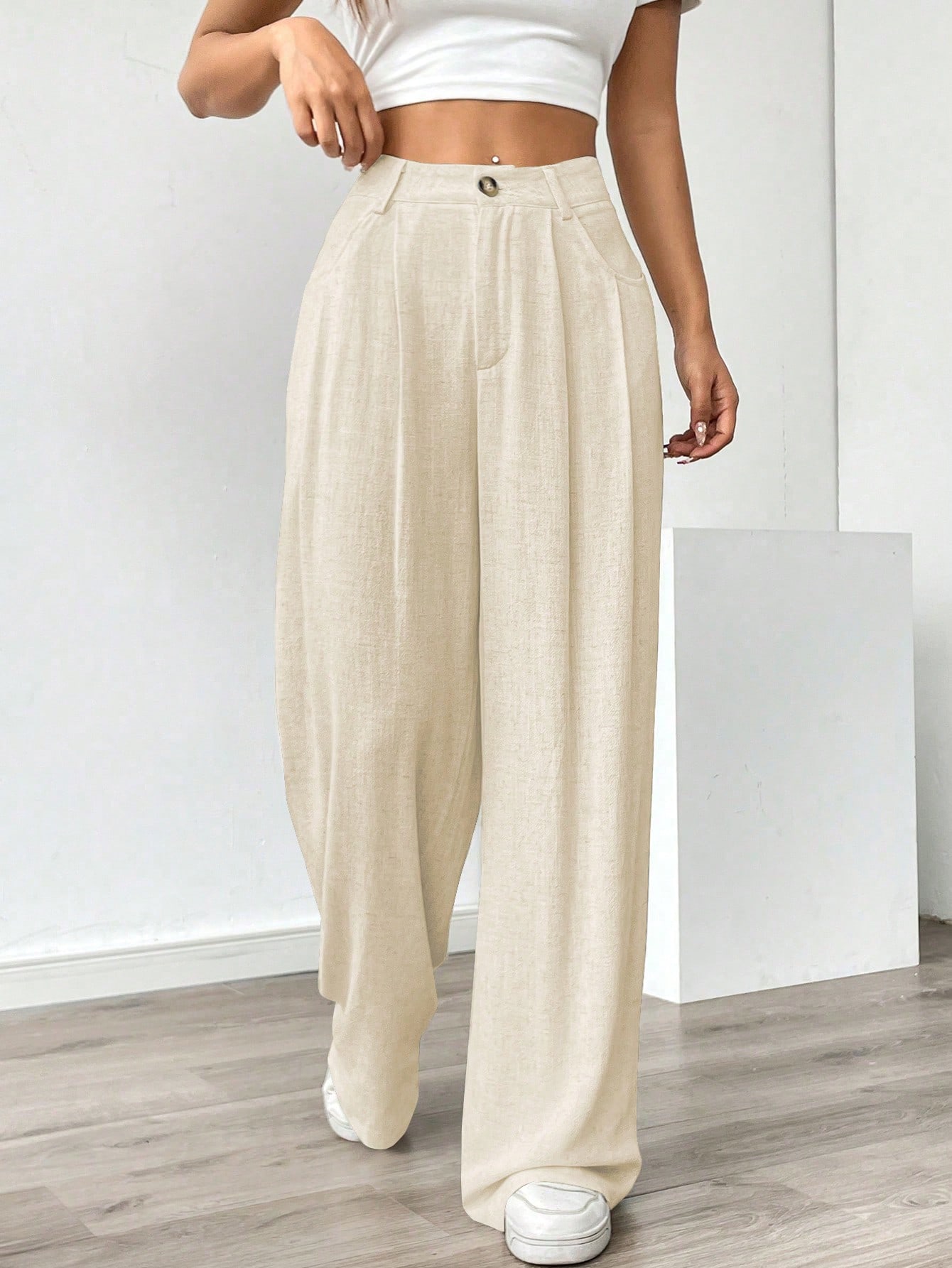 Linen Pants