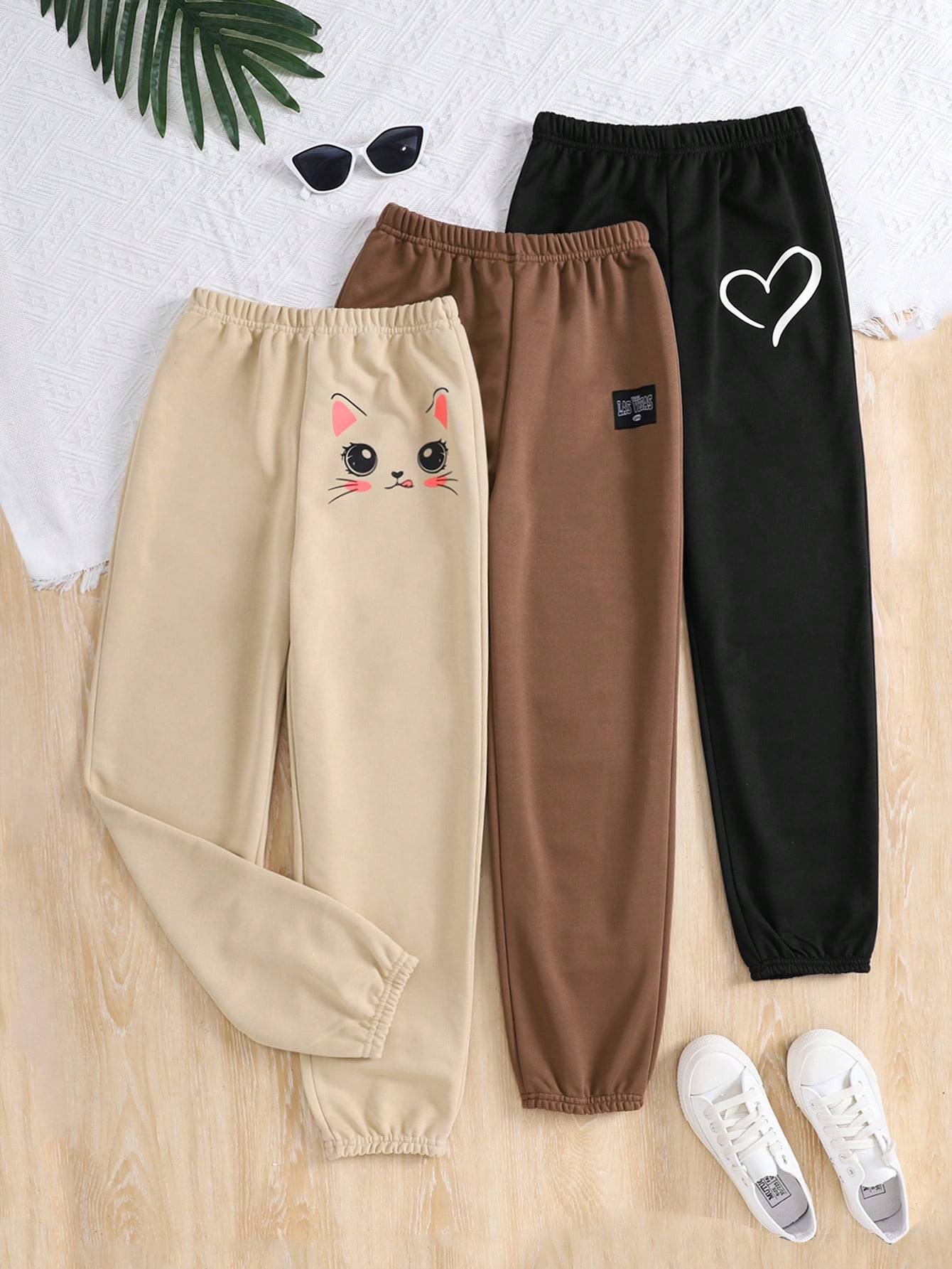 Tween Girls Sweatpants