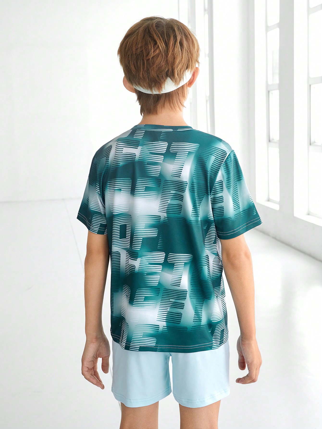 Tween Boys Activewear