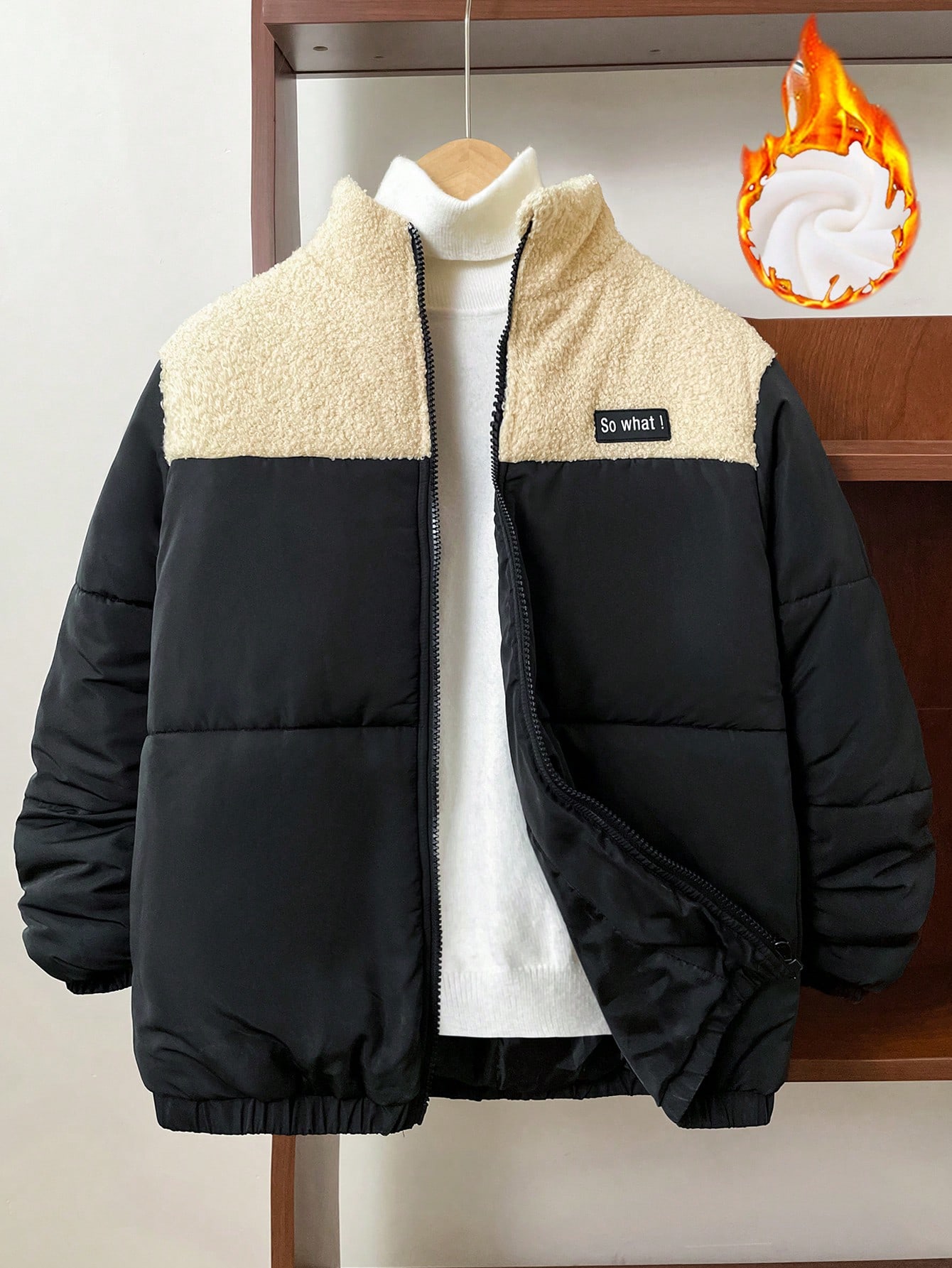 Tween Boys Winter Coats