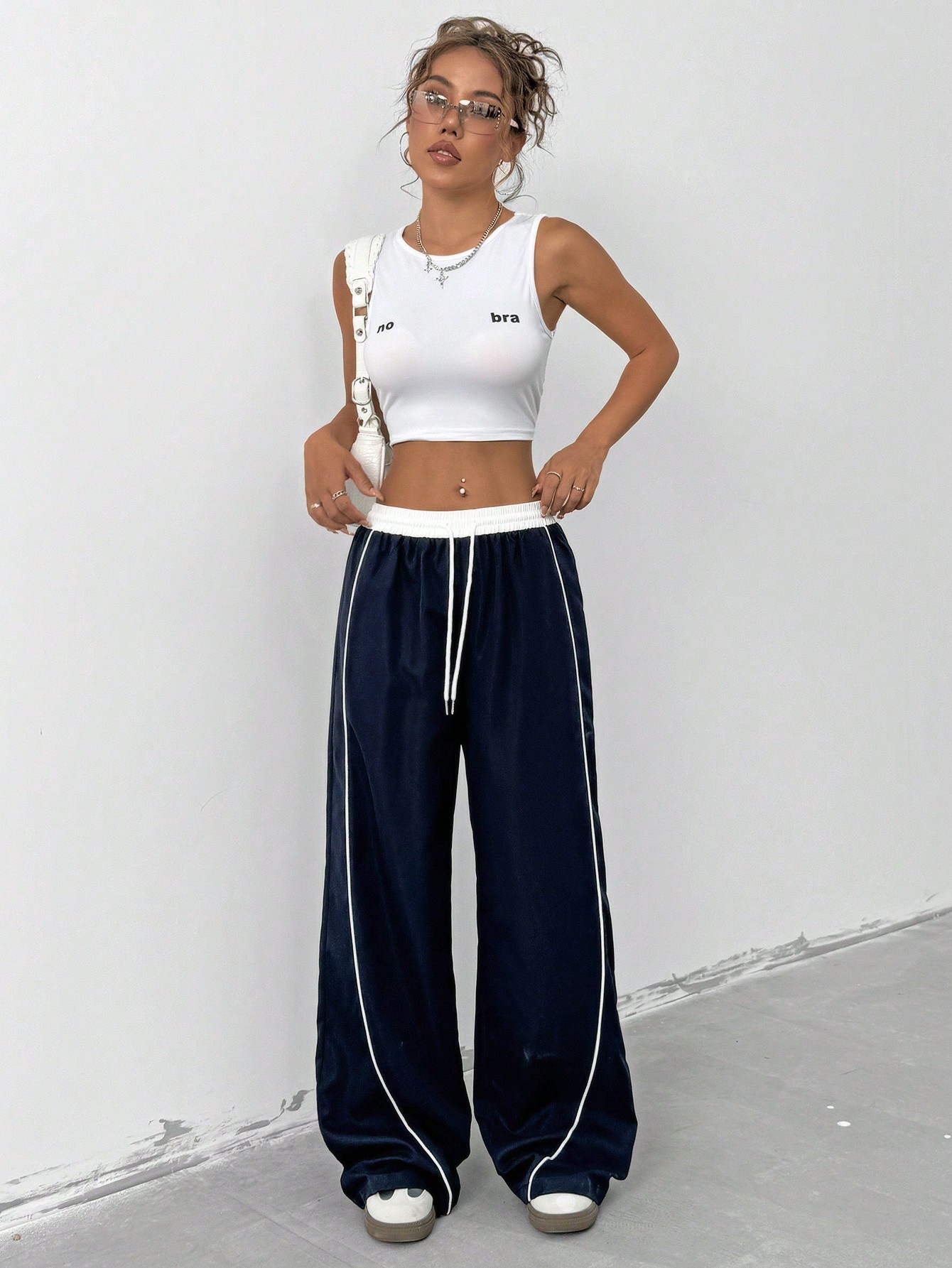 Wide Leg Pants