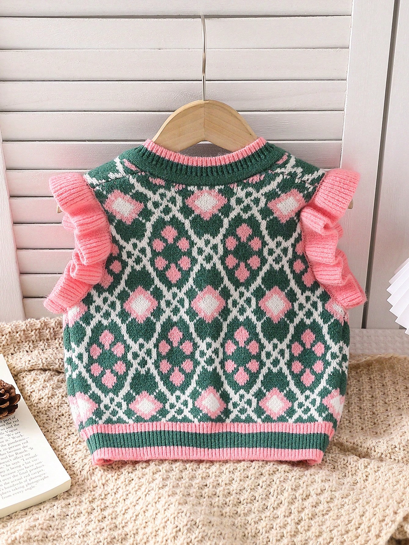 Young Girls Sweaters