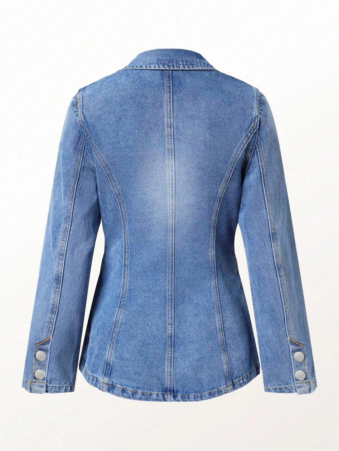 Women Denim Jackets & Coats