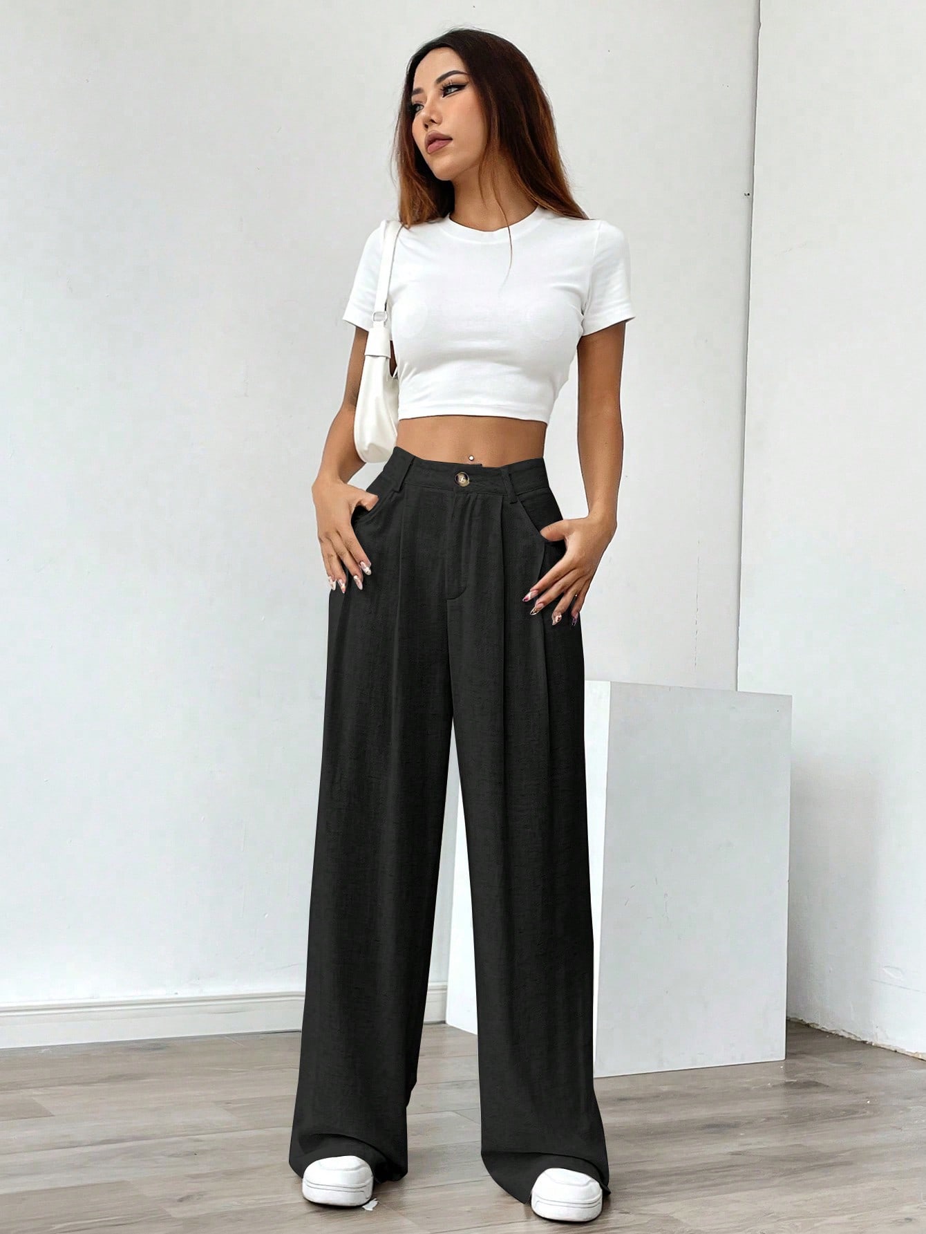 Linen Pants