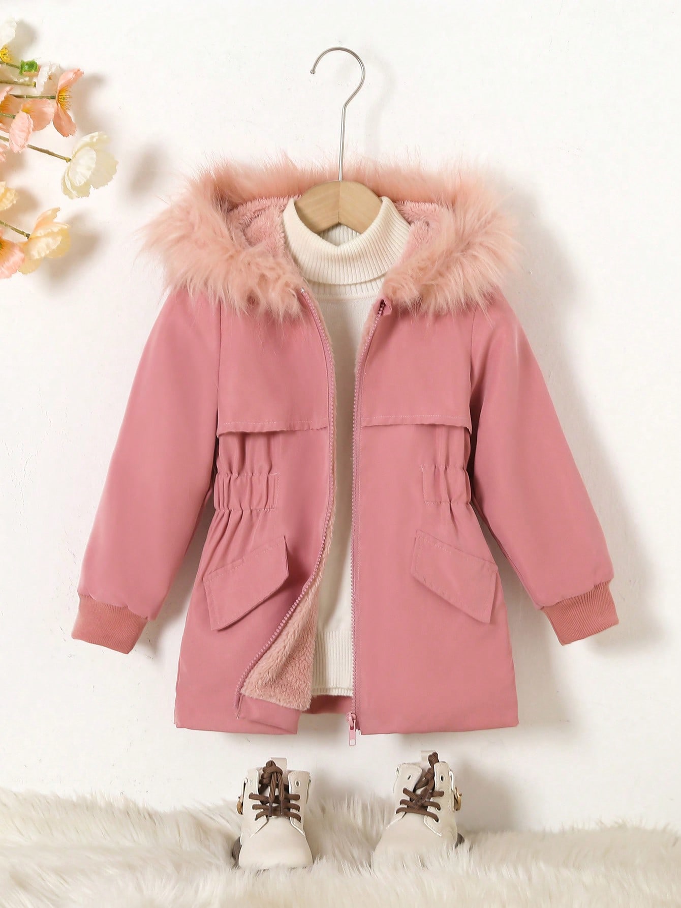 Young Girls Coats