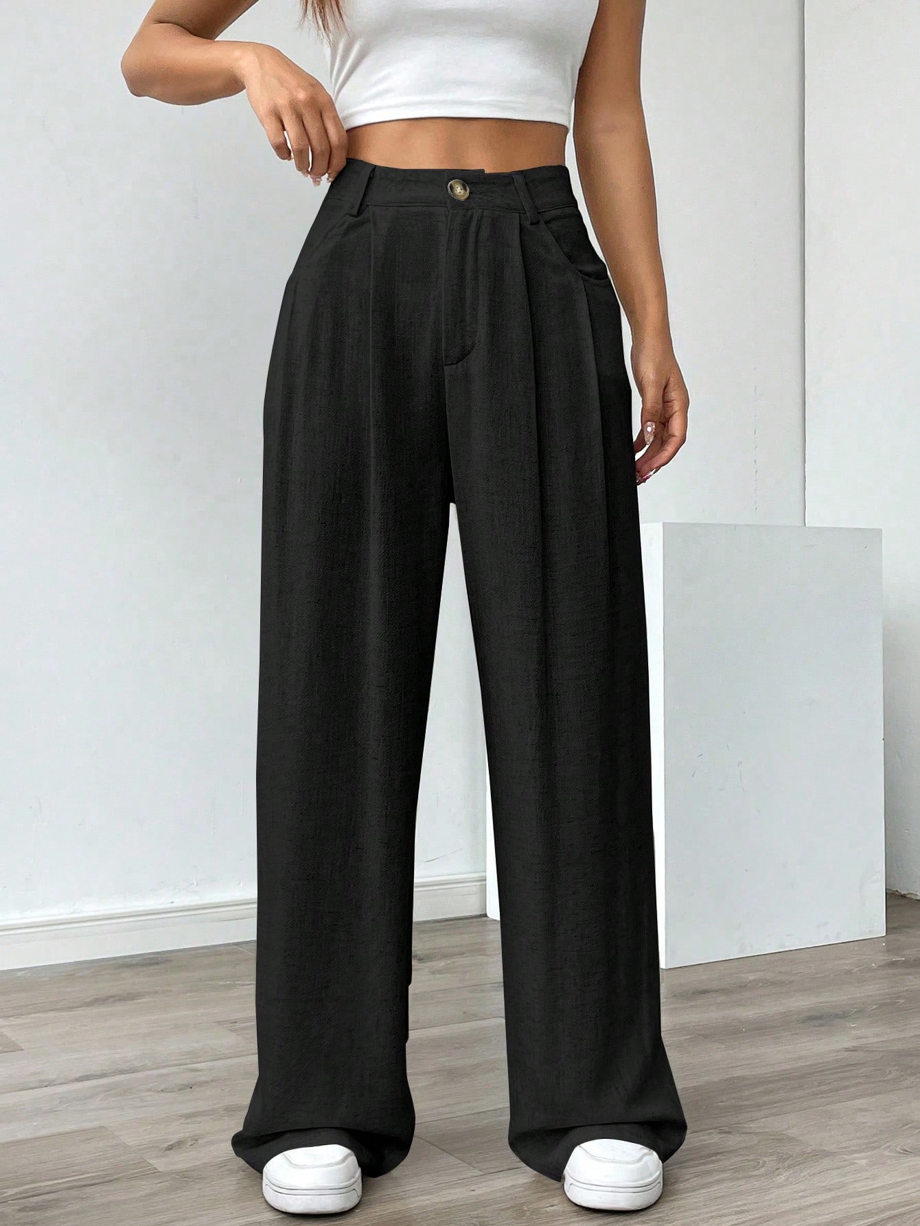 Linen Pants