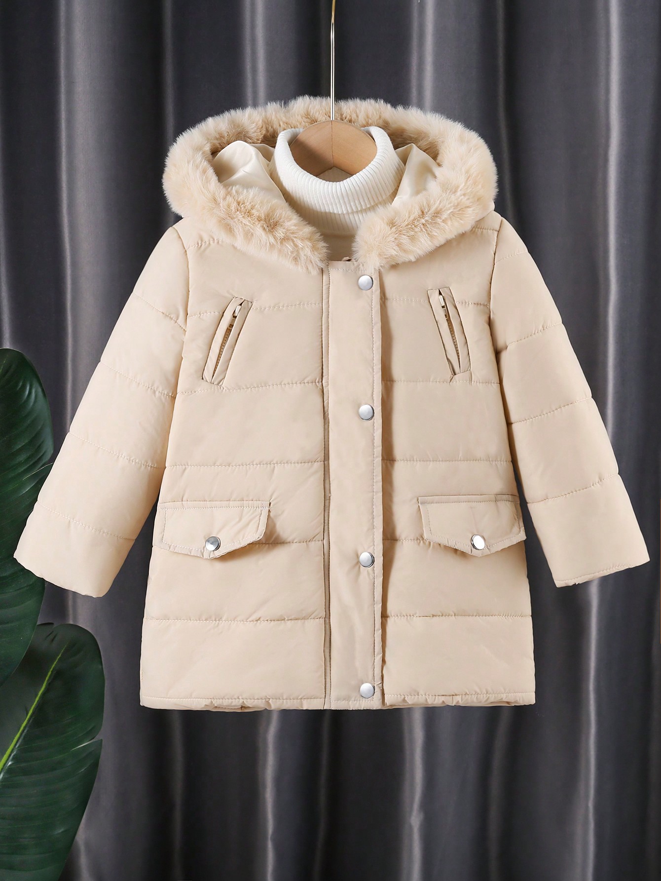 Young Girls Winter Coats