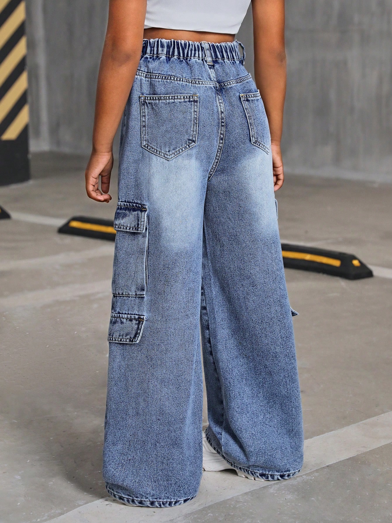 Tween Girls Jeans