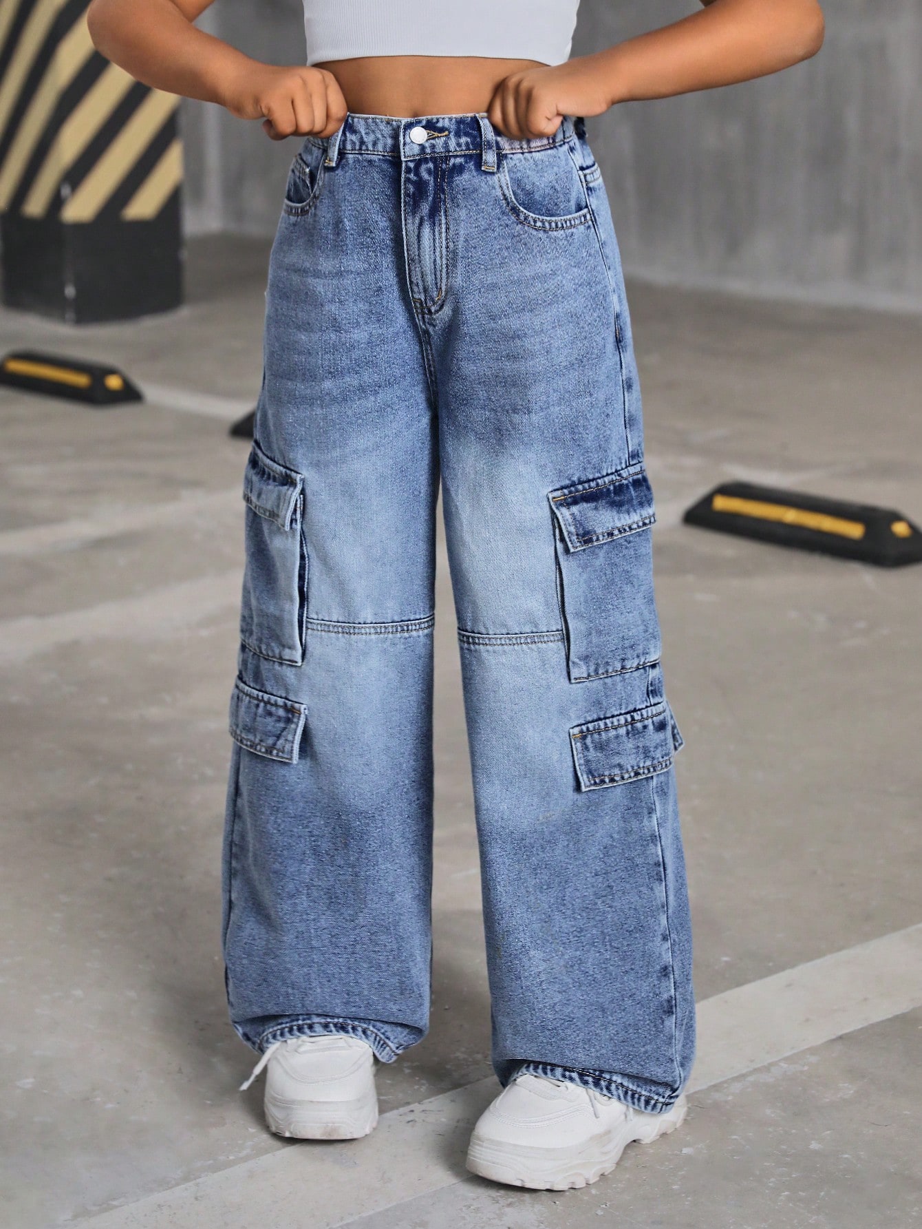 Tween Girls Jeans