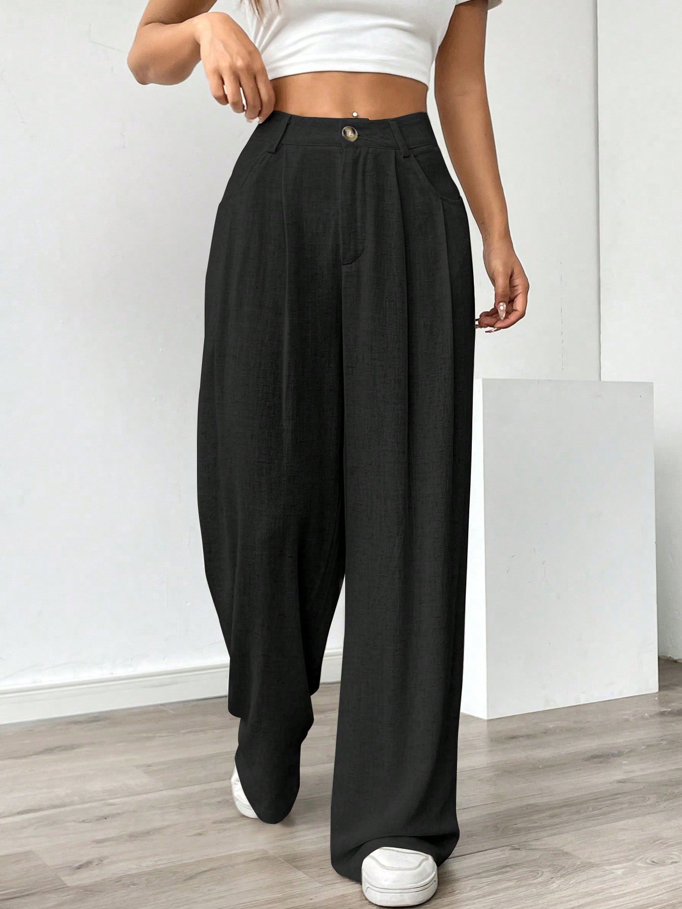 Linen Pants