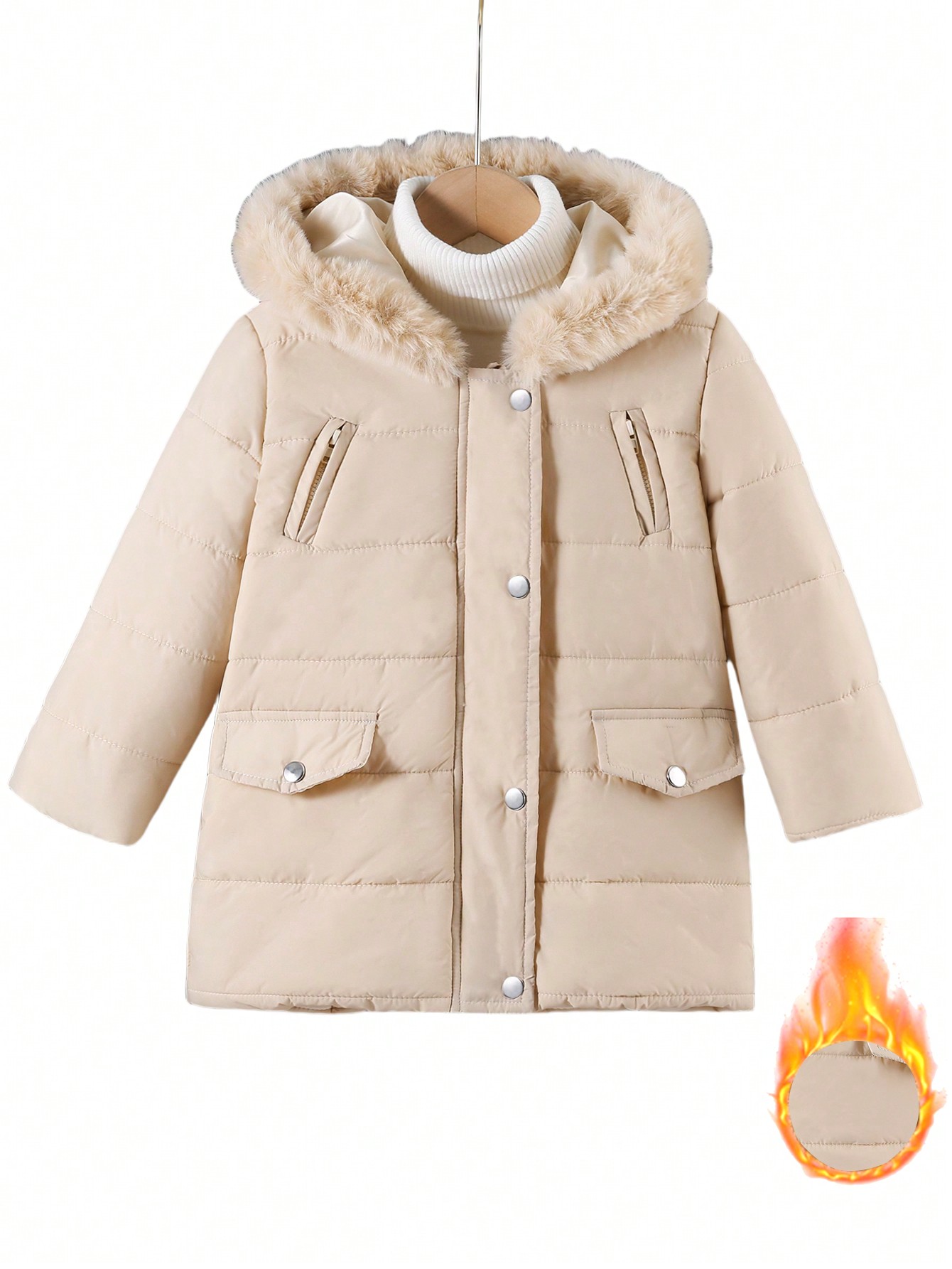 Young Girls Winter Coats