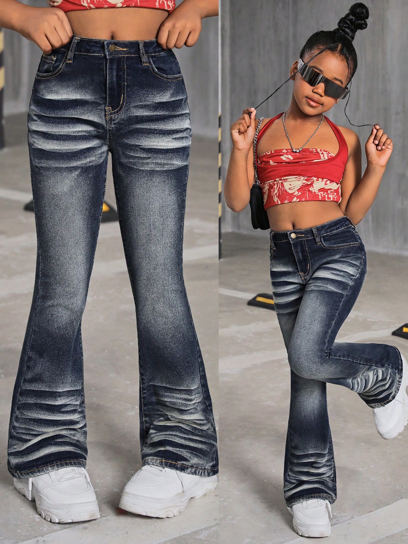 Tween Girls Jeans