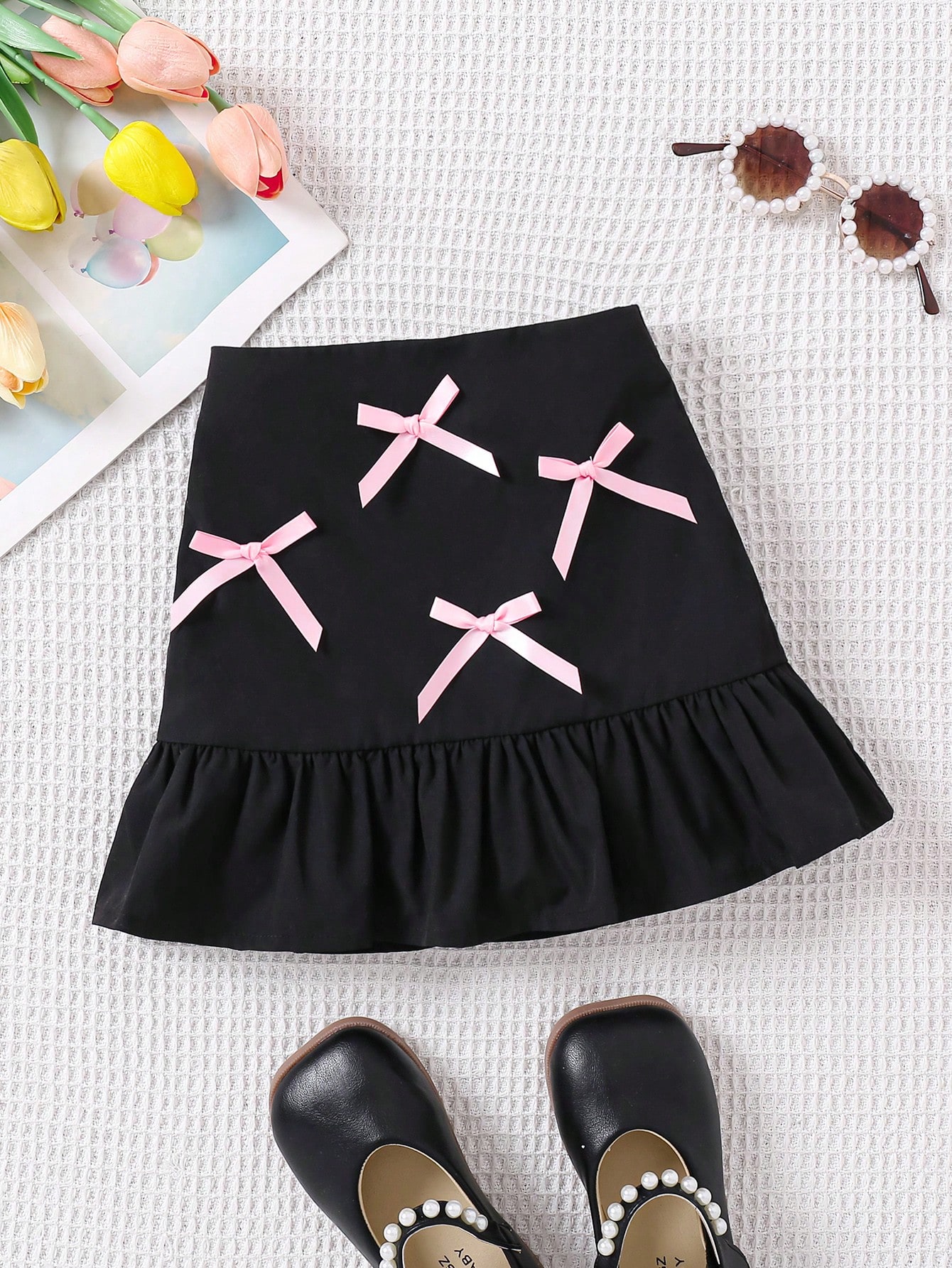 Young Girls Skirts