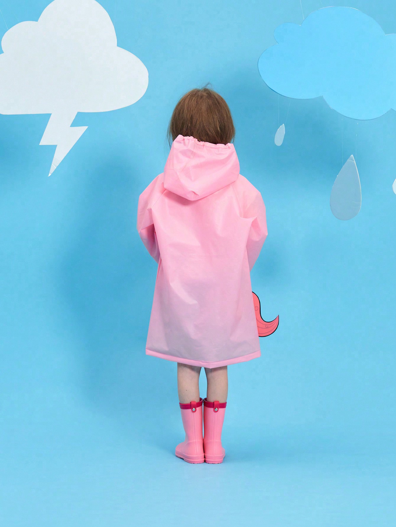 Kid's Raincoat