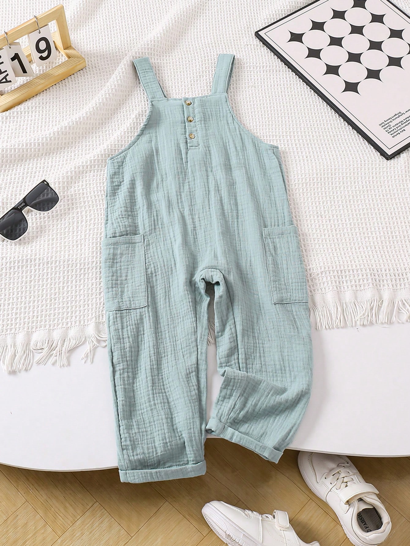 Young Boys Bodysuits & Jumpsuits