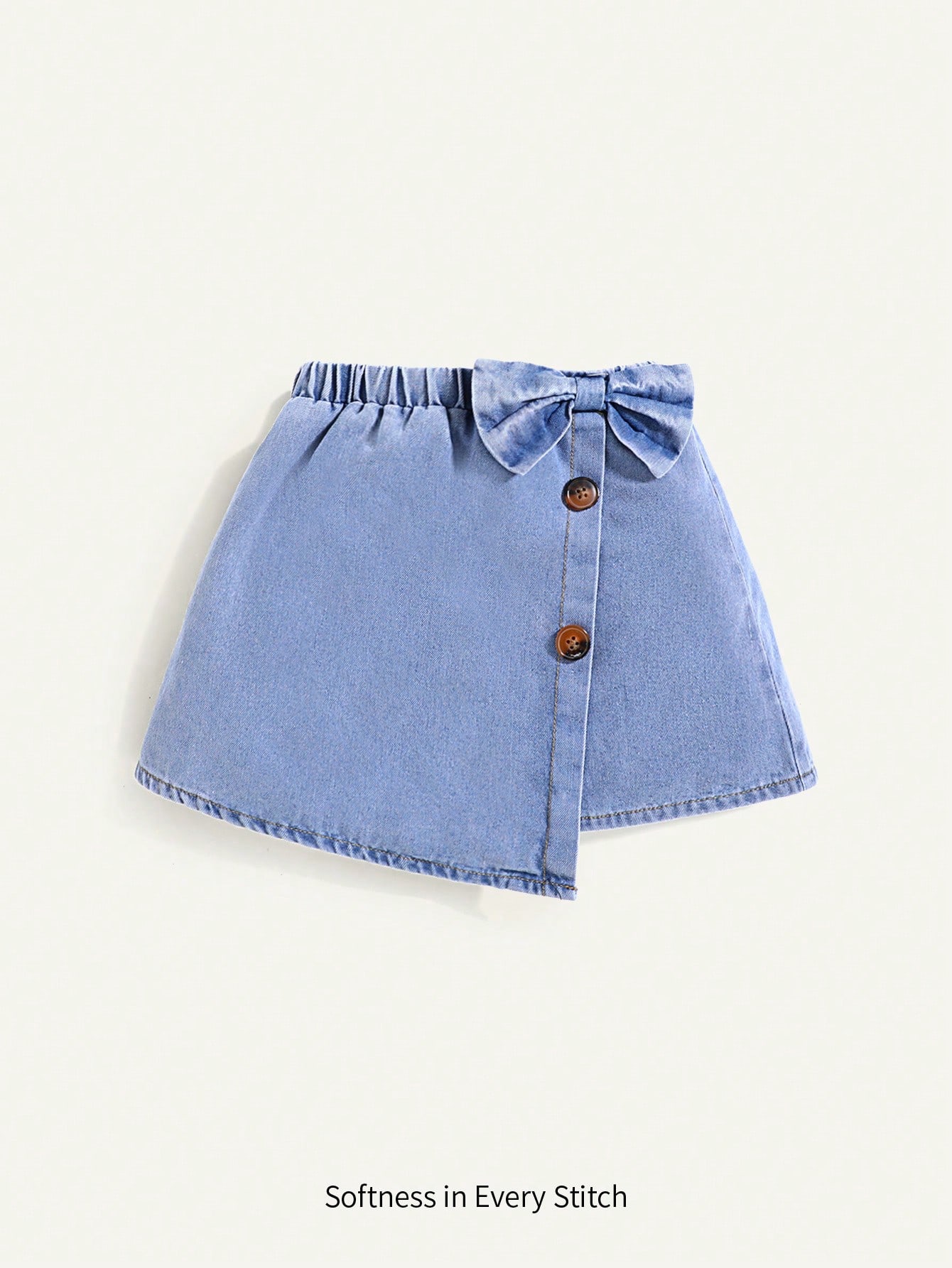 Young Girls Denim Skirts