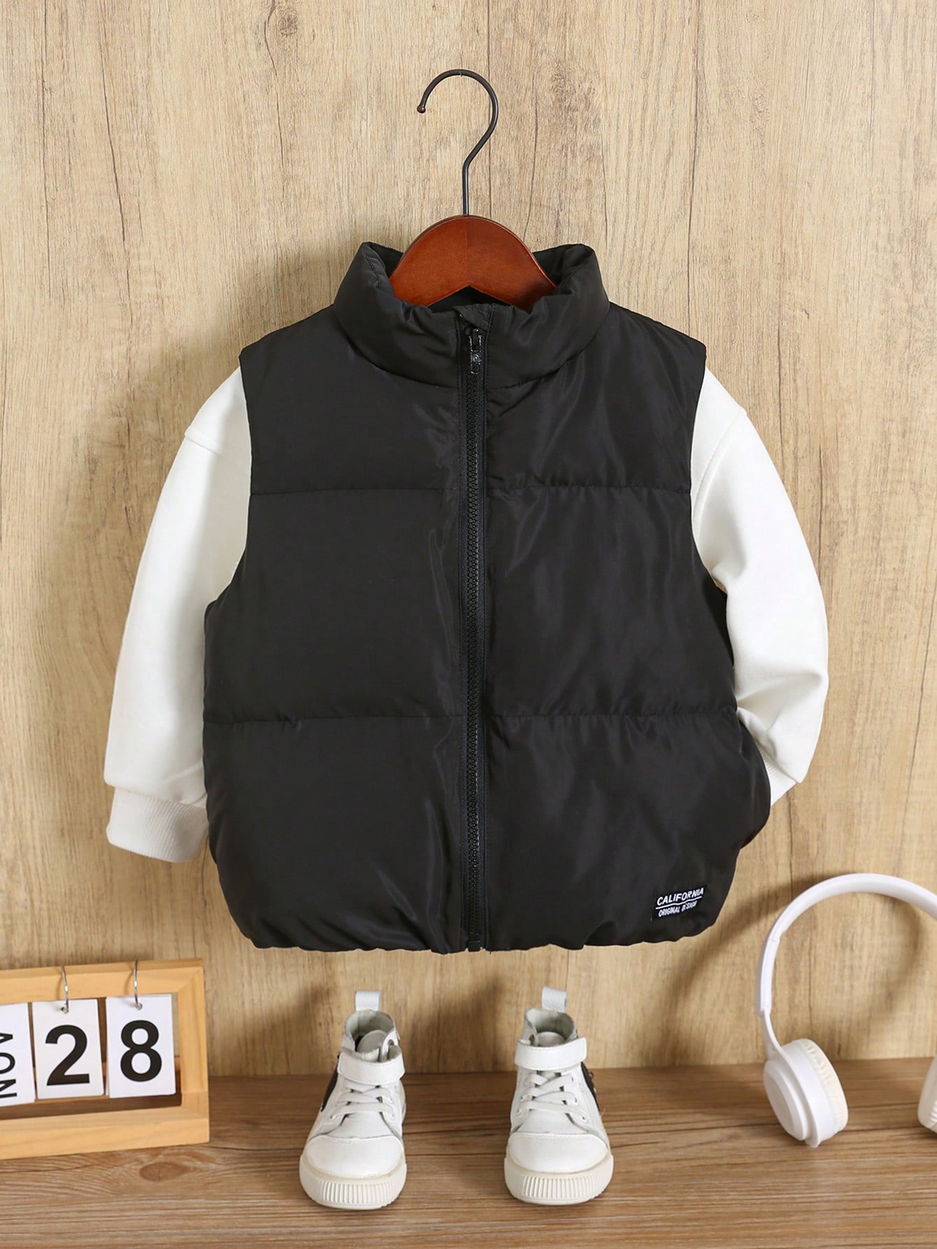 Young Boys Winter Coats