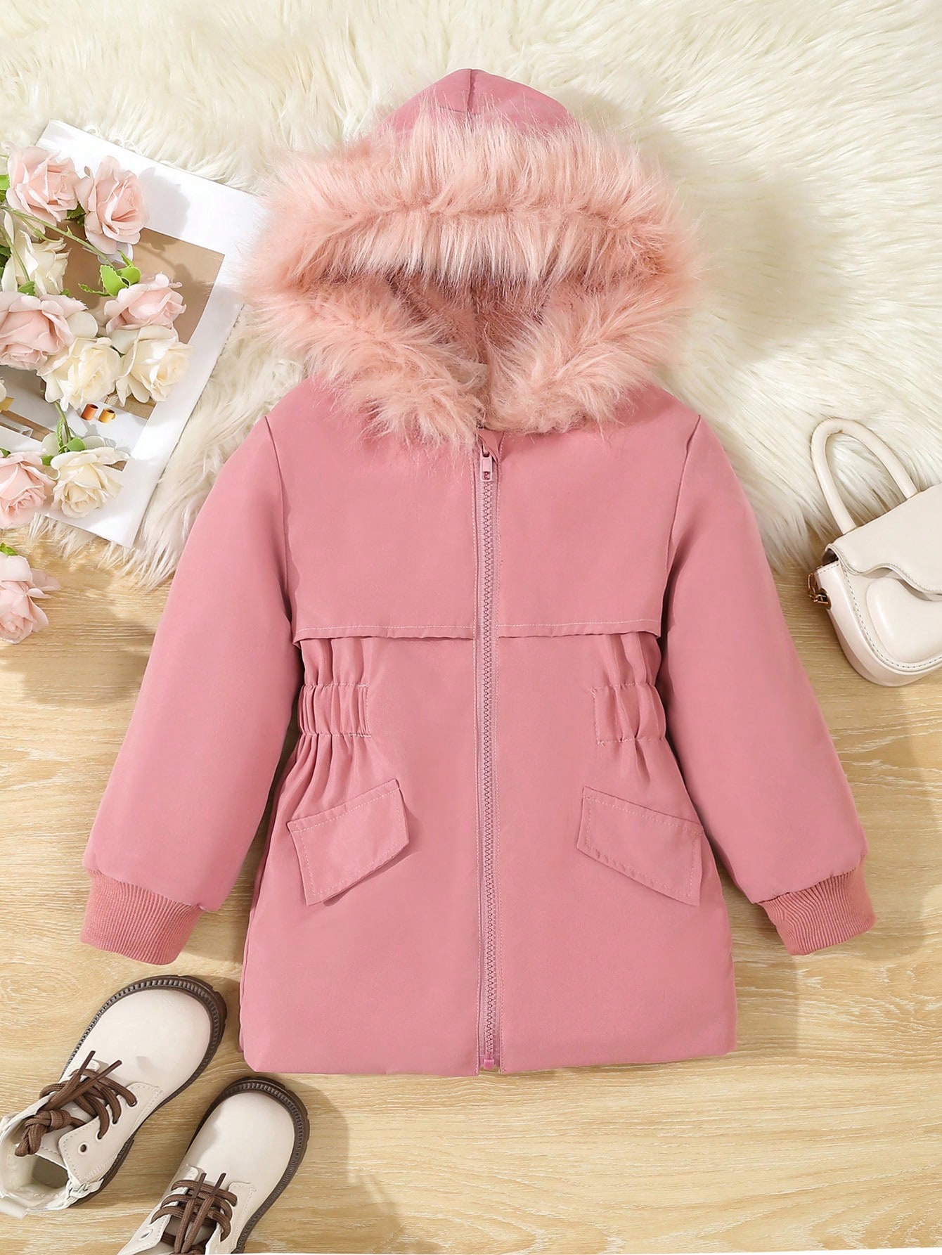 Young Girls Coats