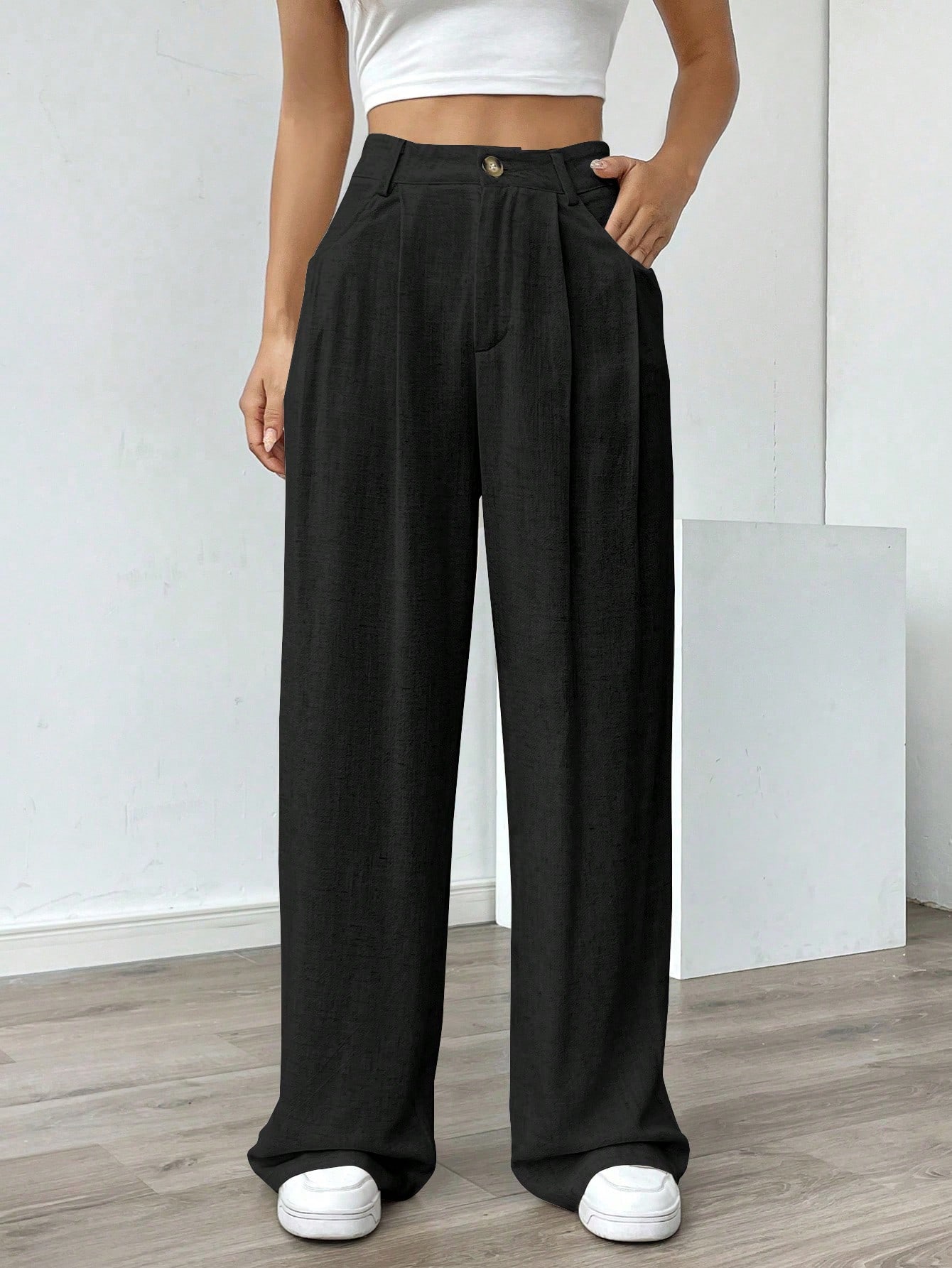 Linen Pants