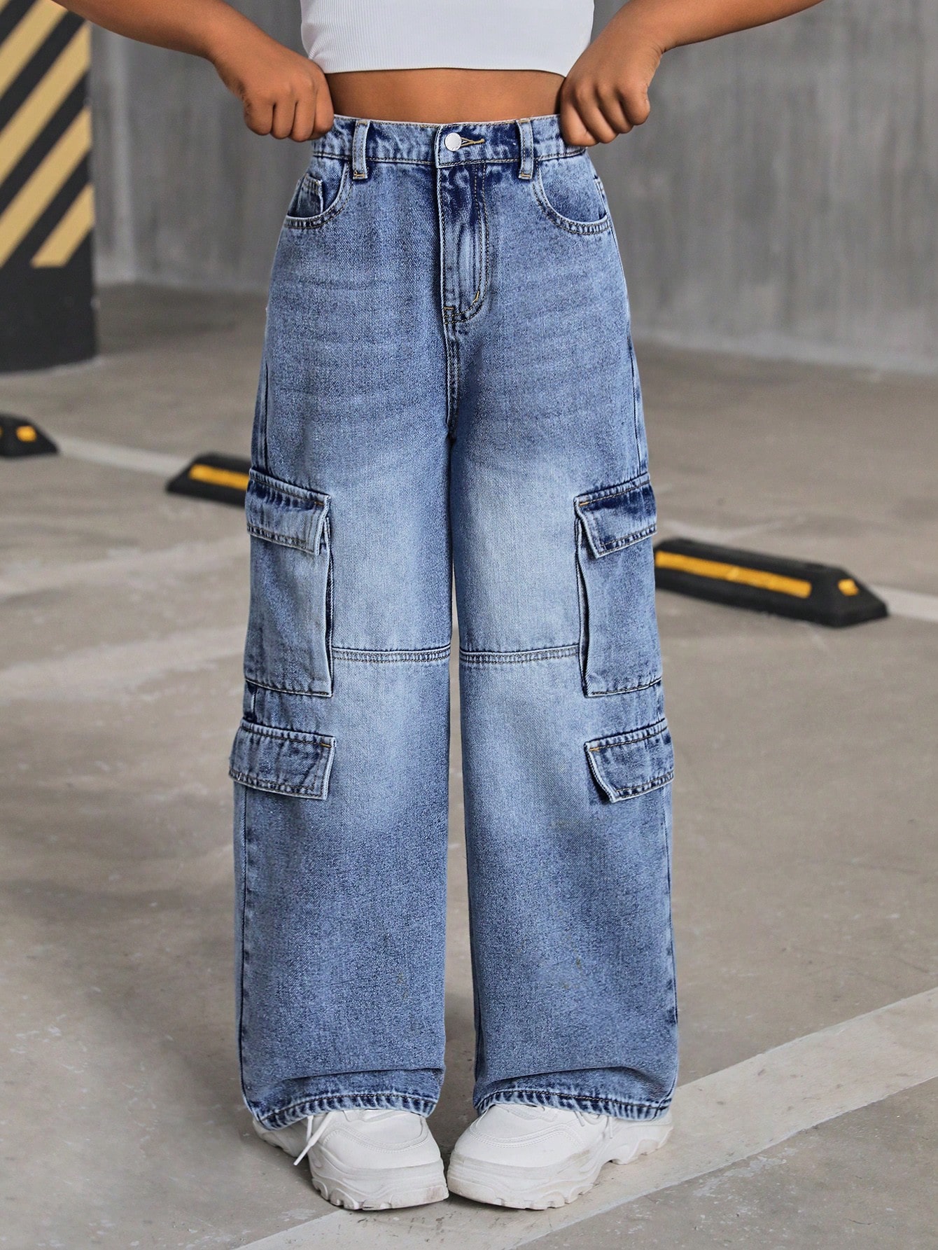 Tween Girls Jeans