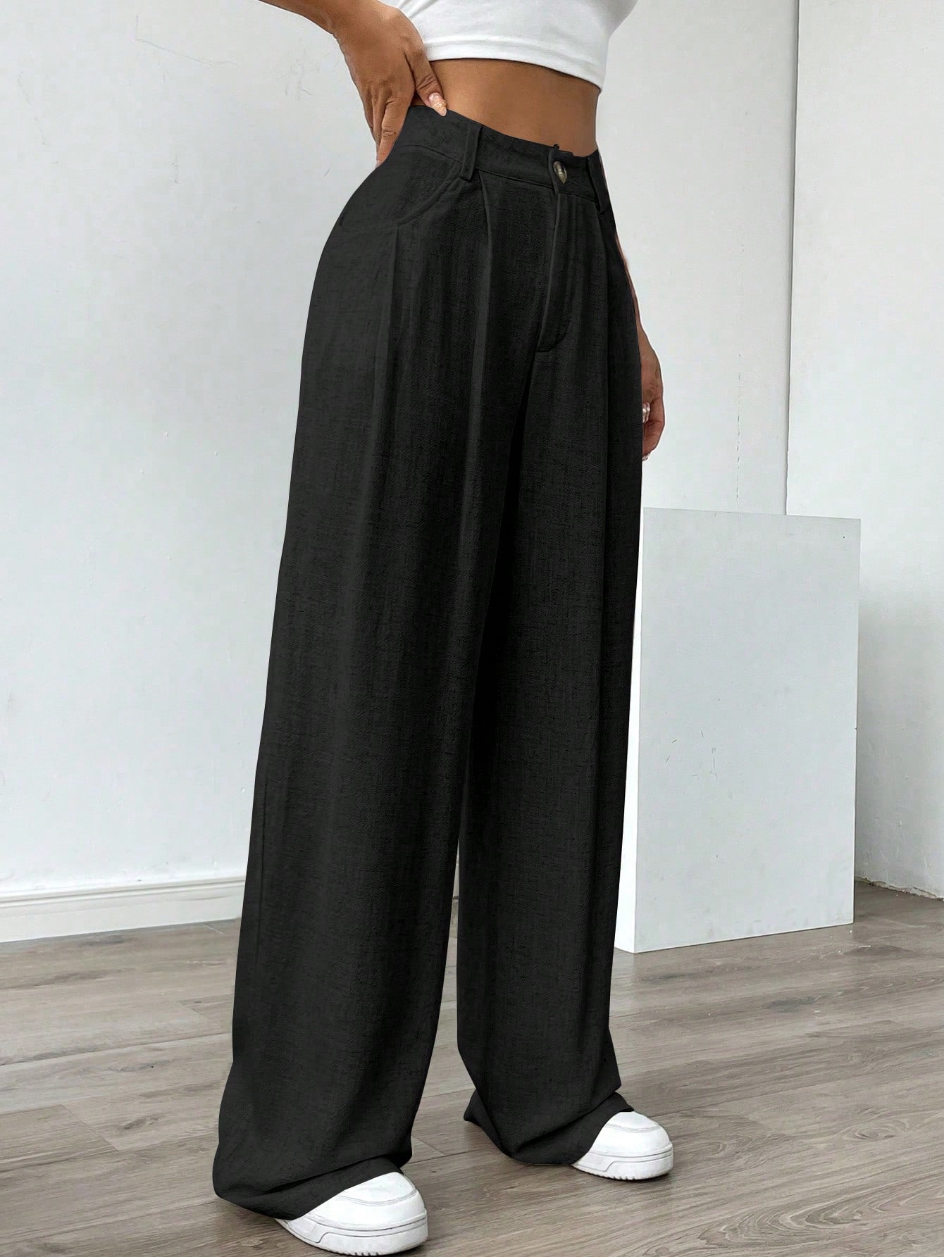 Linen Pants