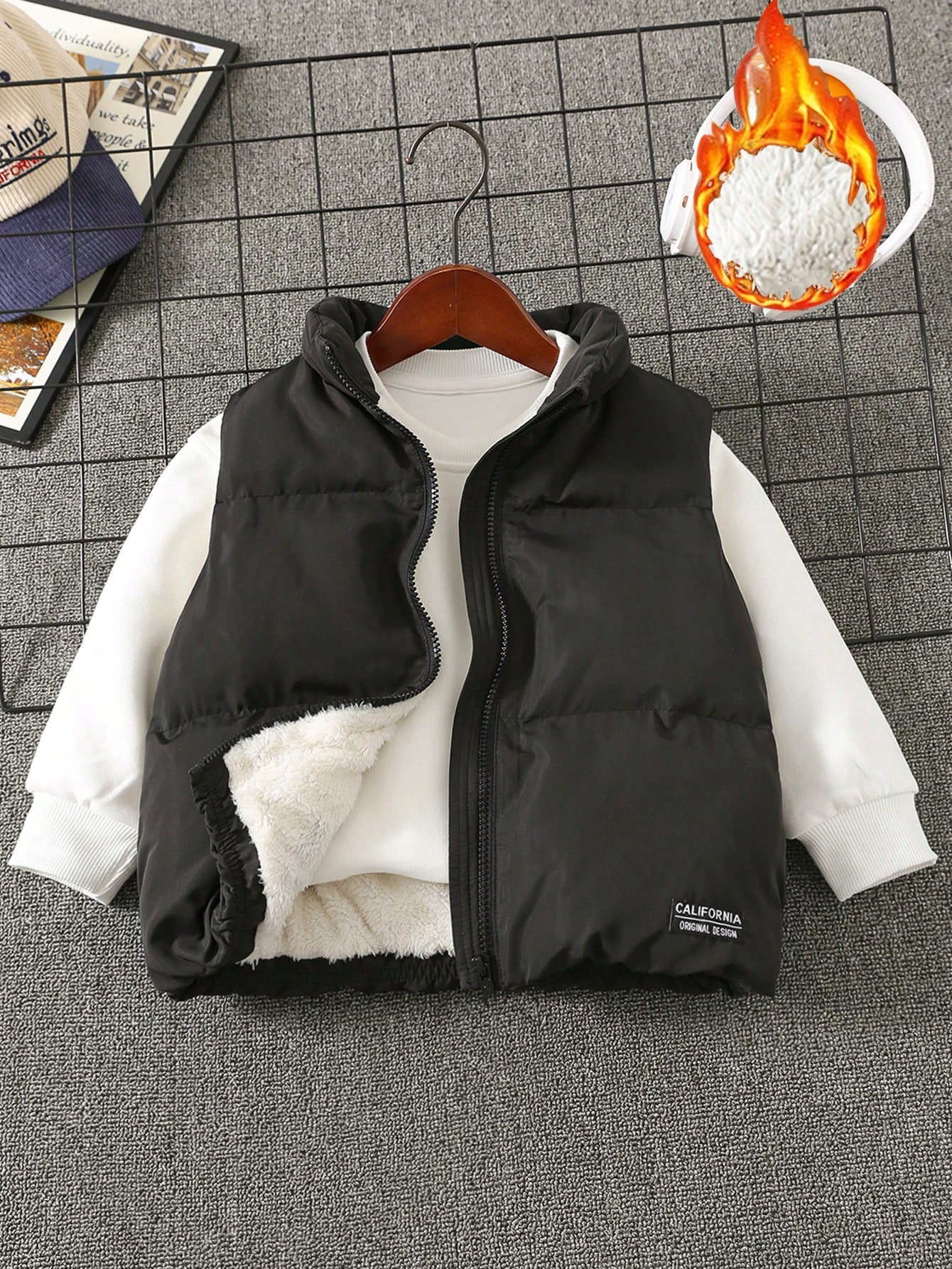 Young Boys Winter Coats