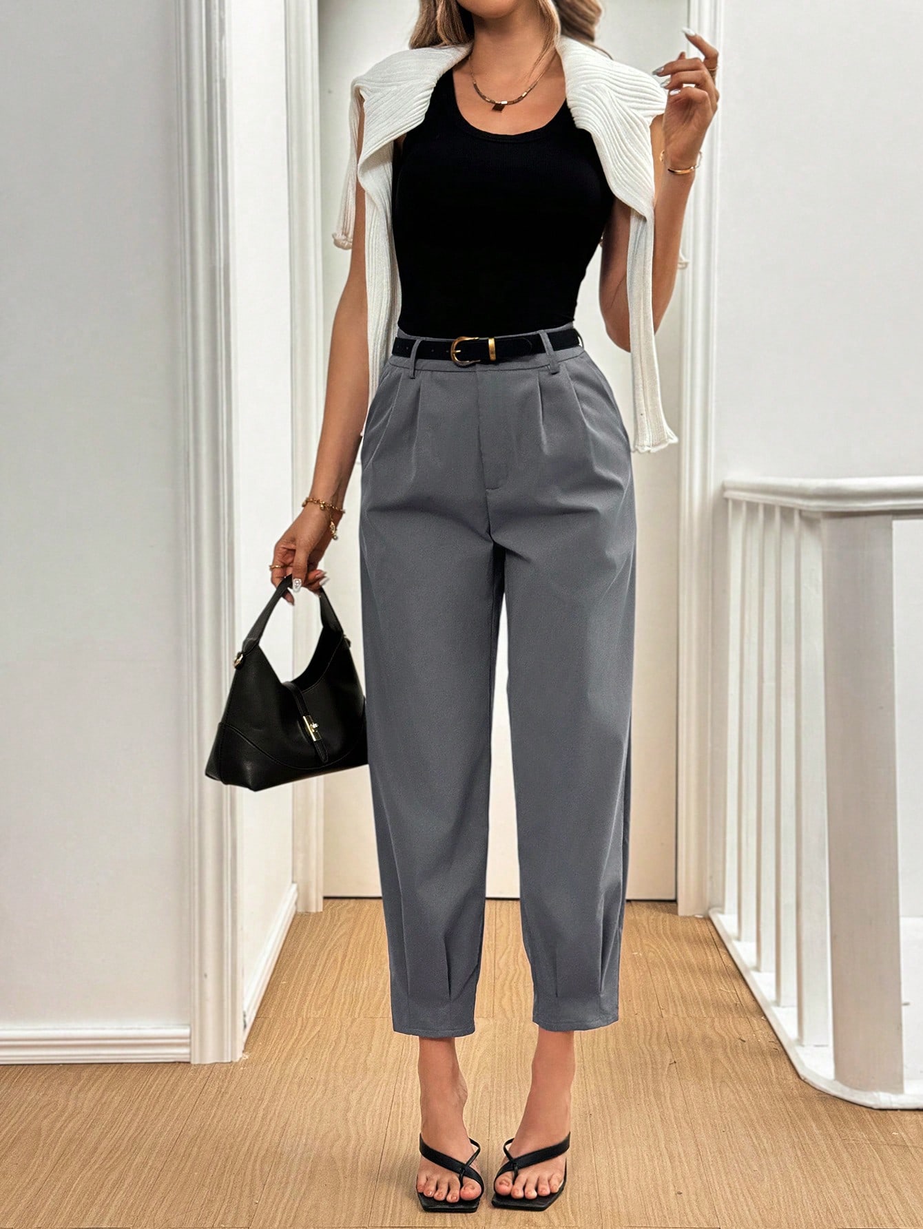 Women Suit Pants