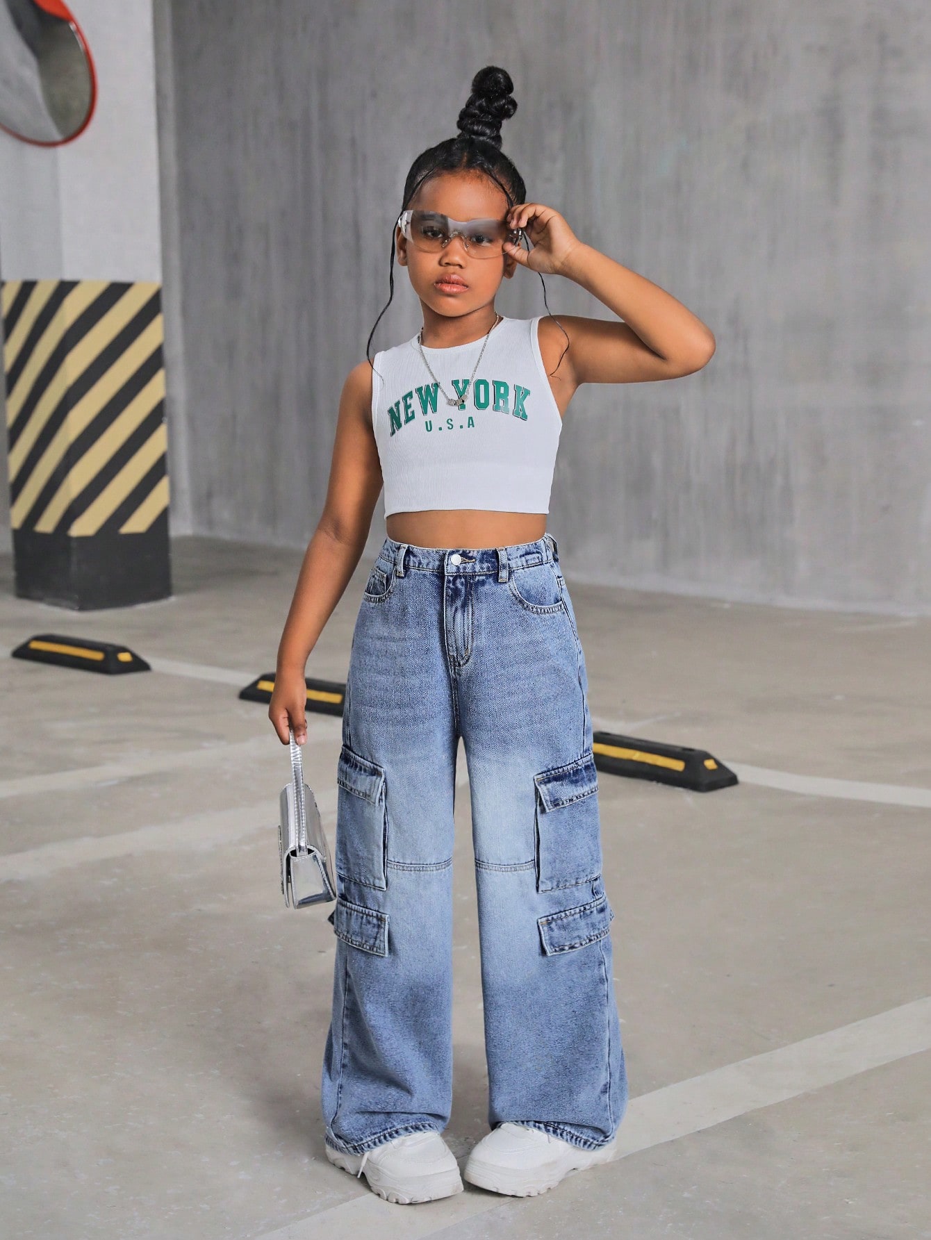 Tween Girls Jeans