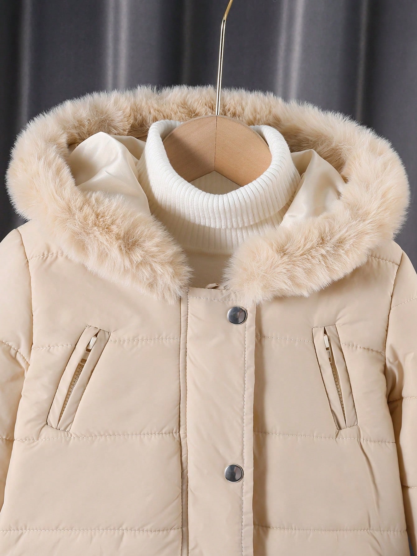 Young Girls Winter Coats