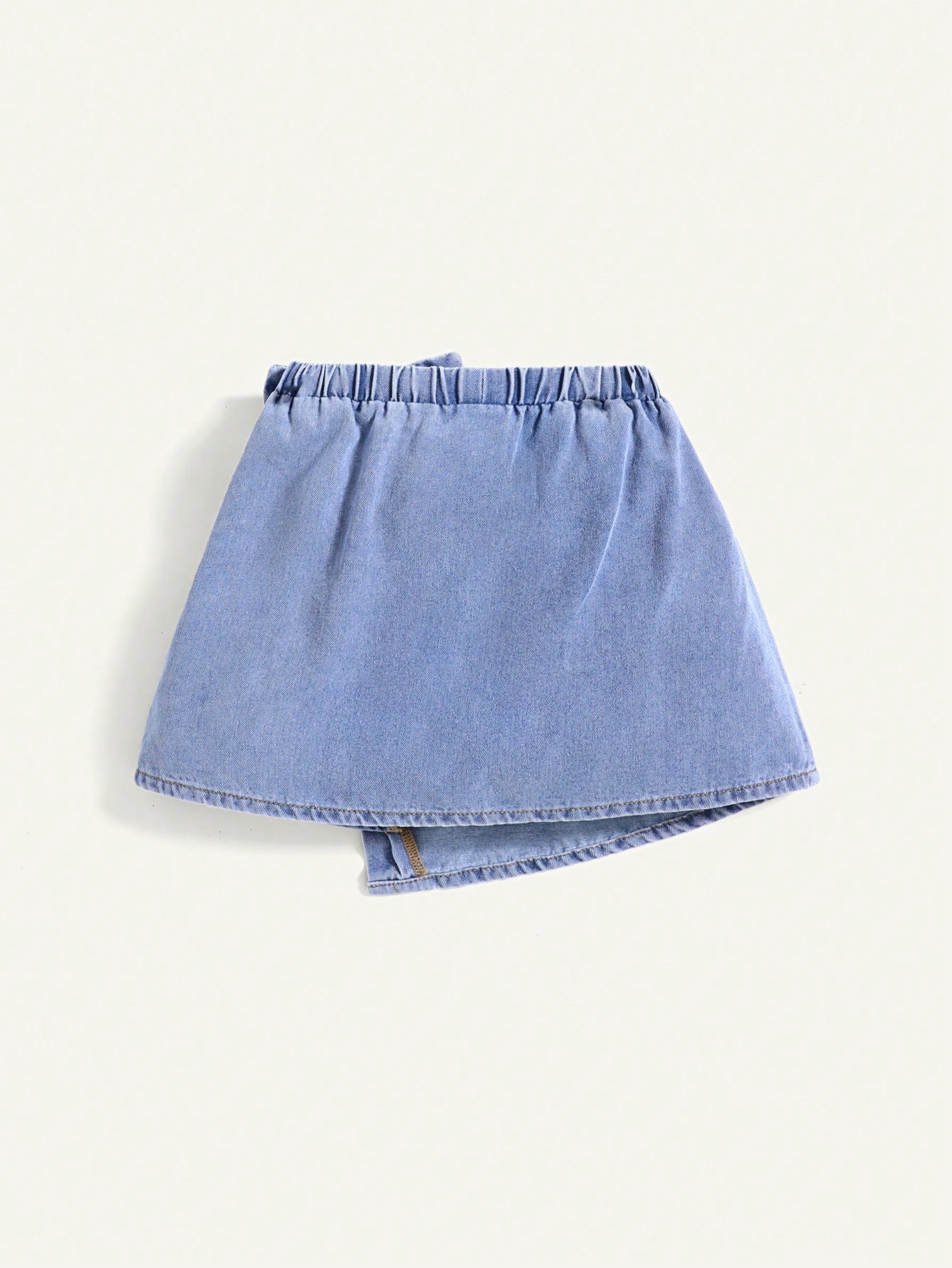 Young Girls Denim Skirts