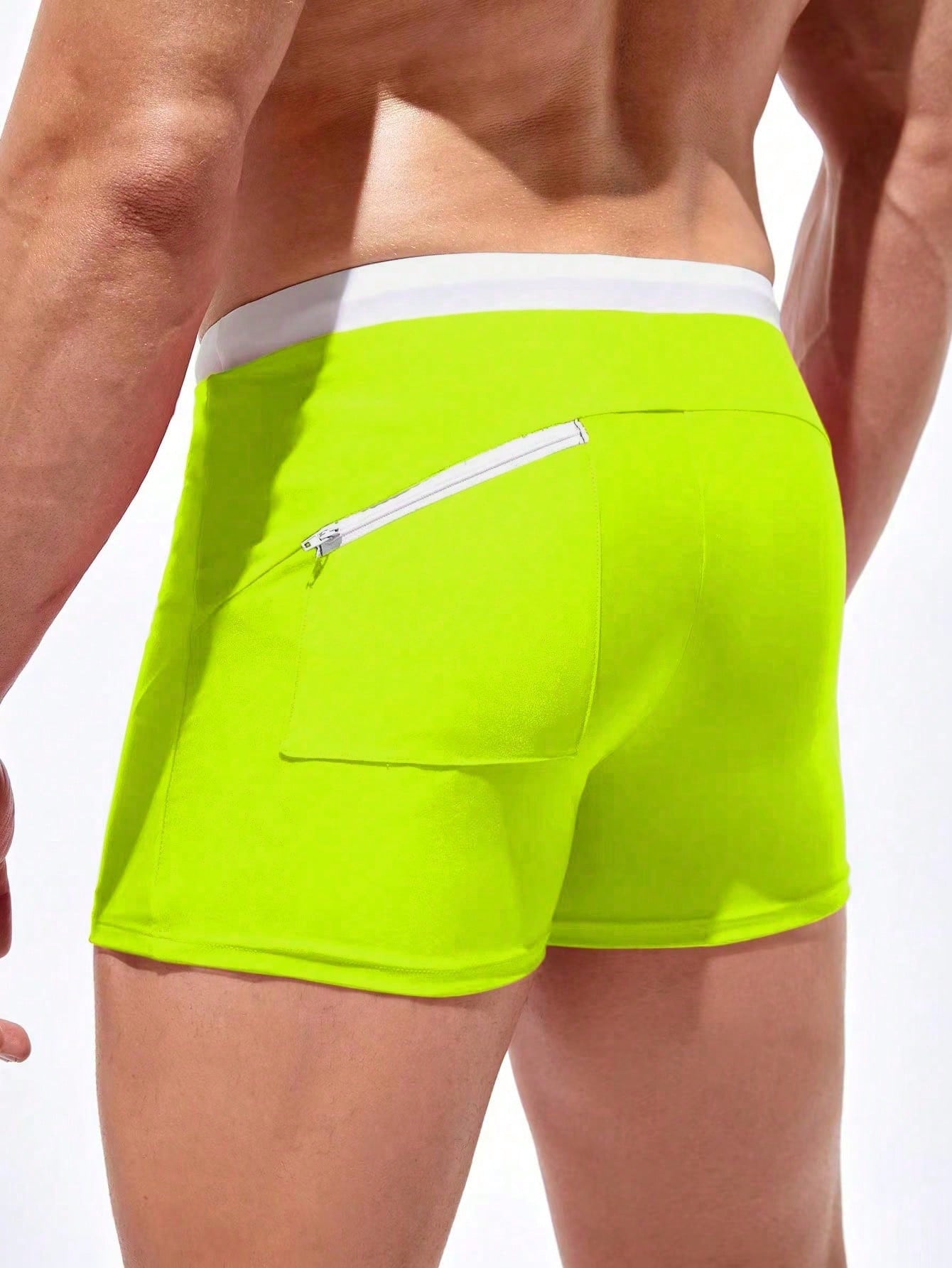 Men Swim Shorts