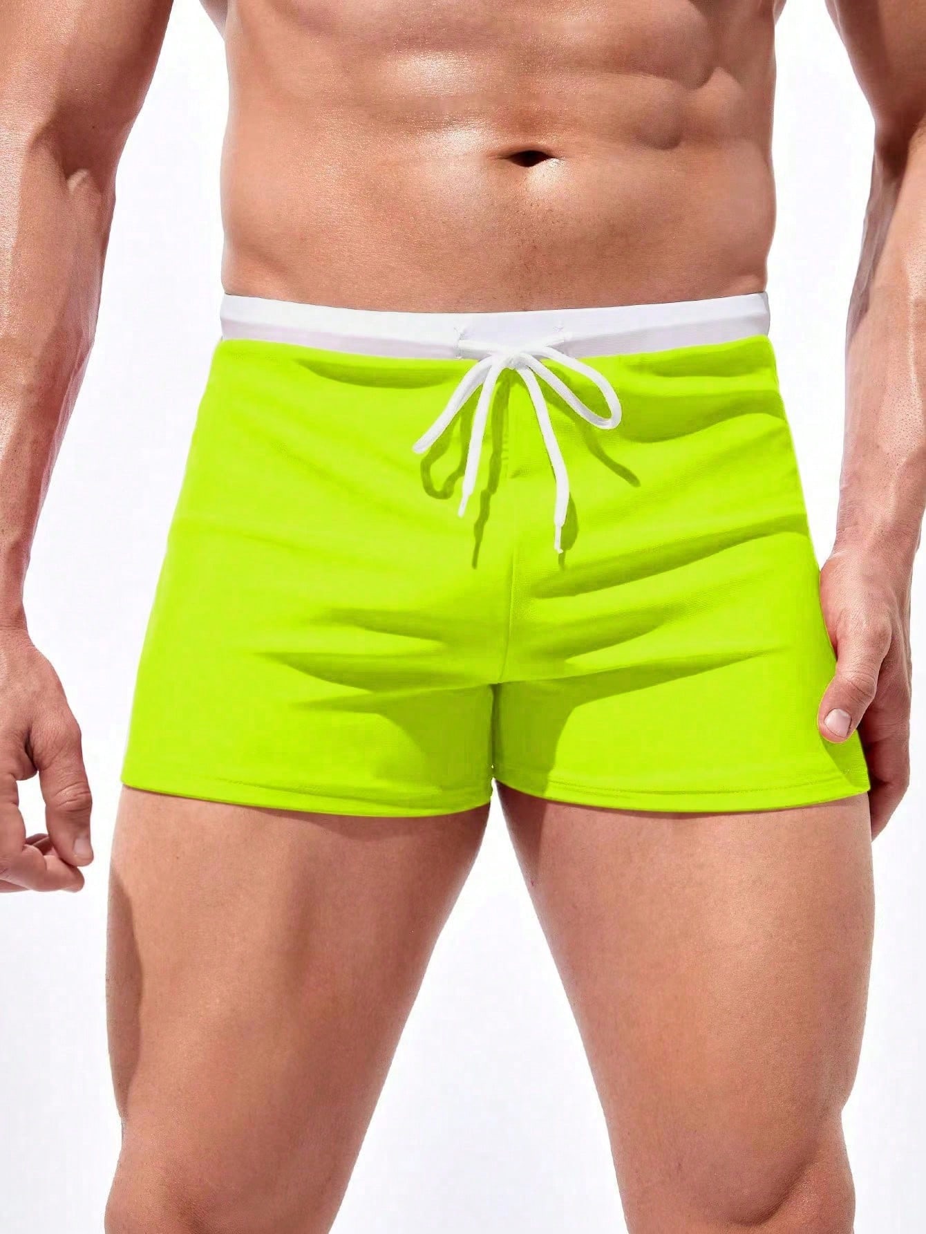 Men Swim Shorts