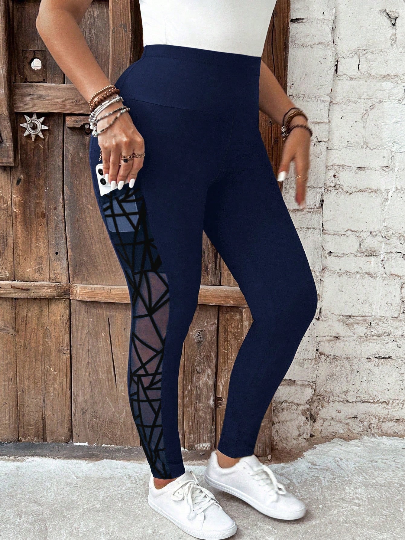 Plus Size Leggings