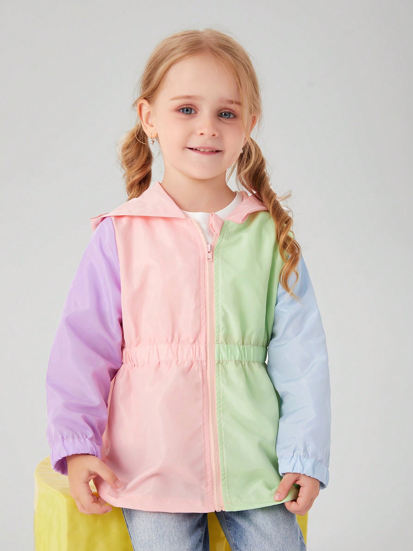 Young Girls Coats