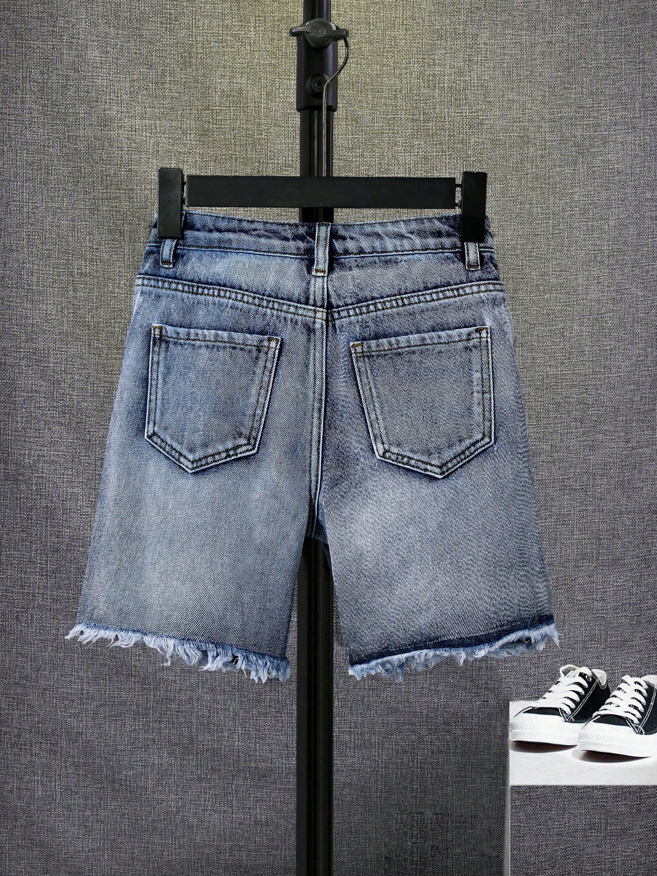 Tween Boys Denim Shorts