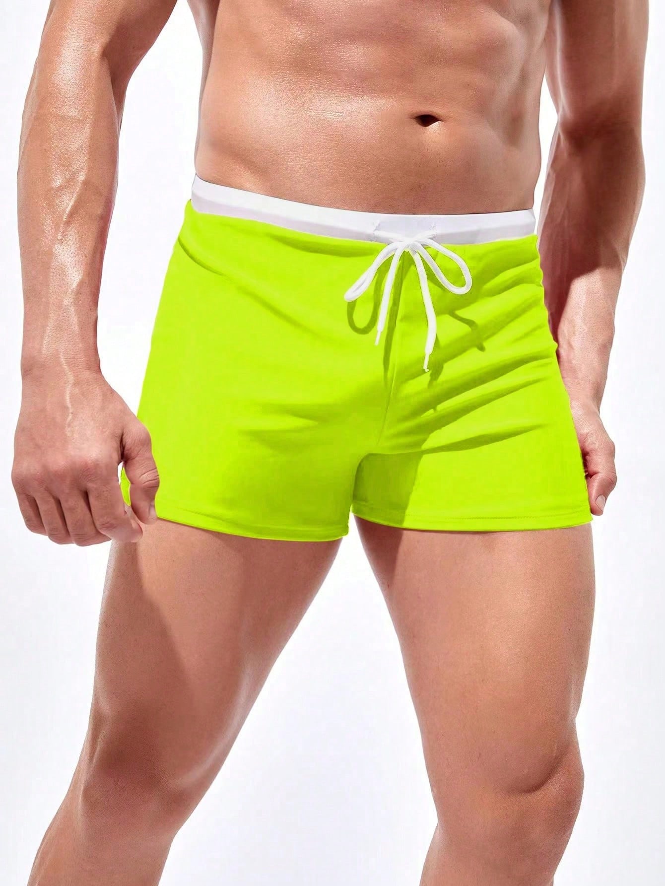 Men Swim Shorts