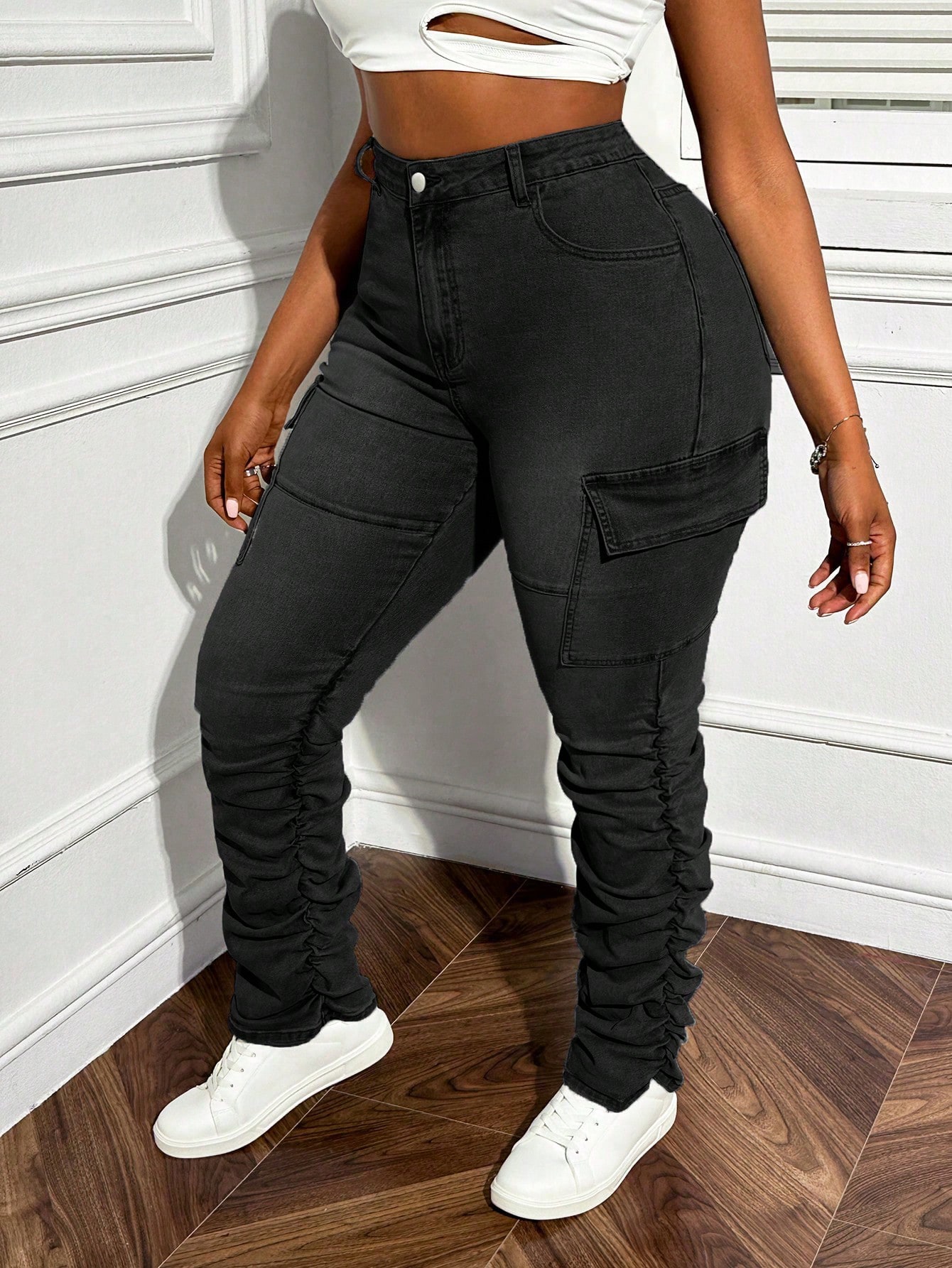 Plus Size Jeans