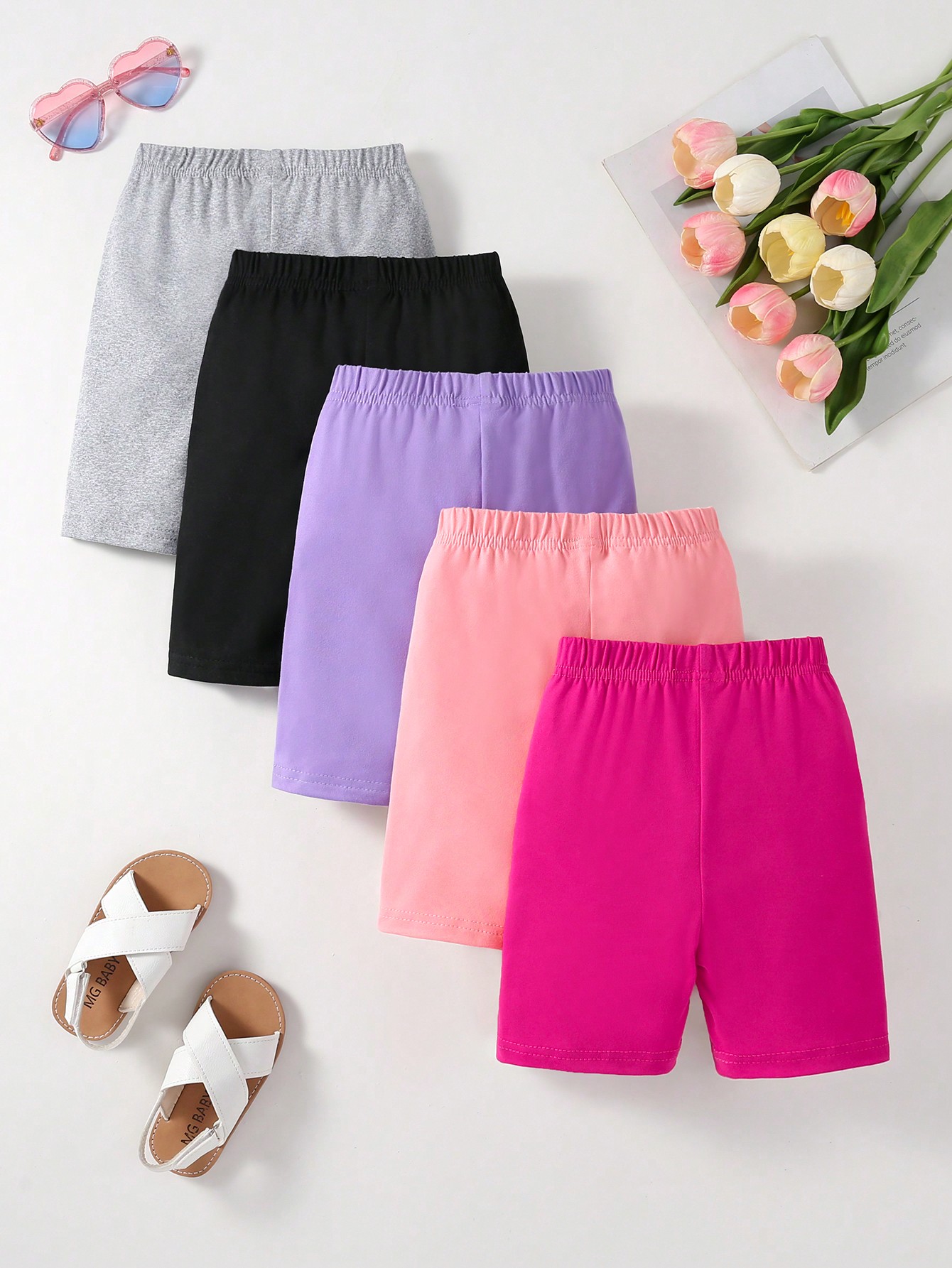 Tween Girls Shorts