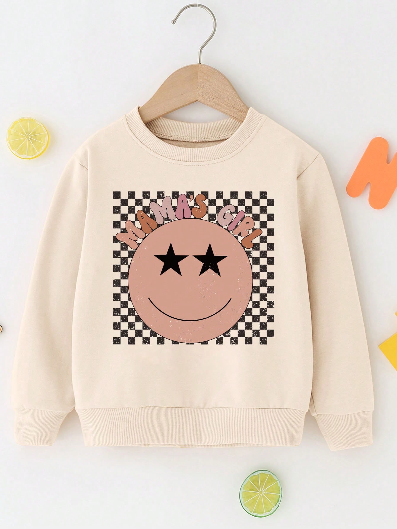 Young Girls Sweatshirts