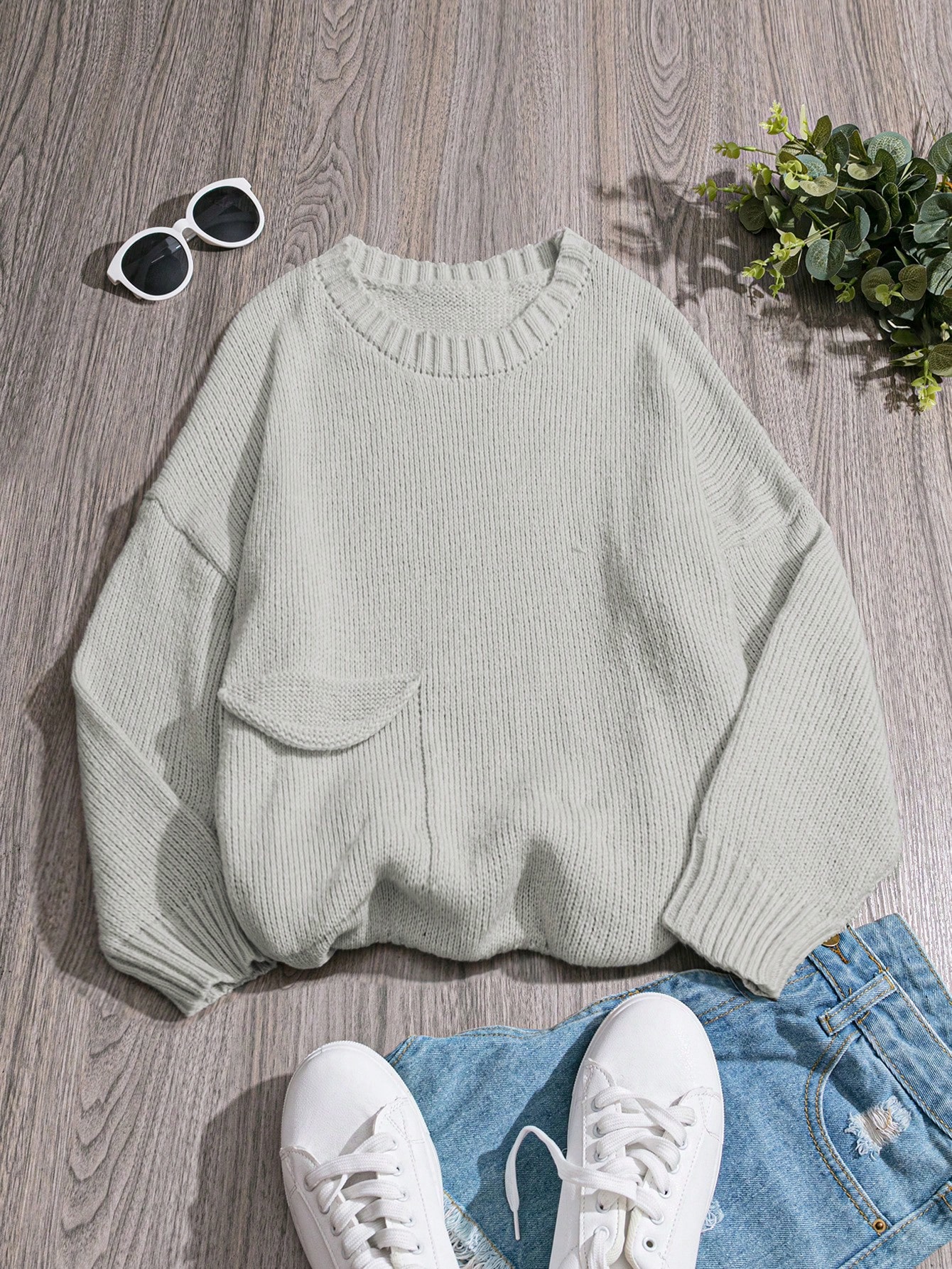 Plus Size Knitwear